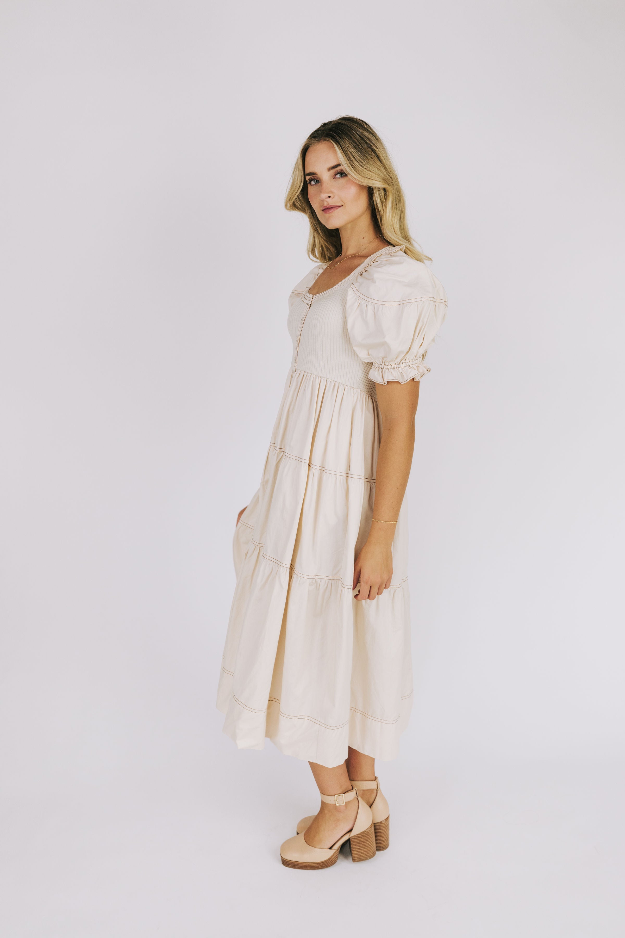 Leap Forward Dress
