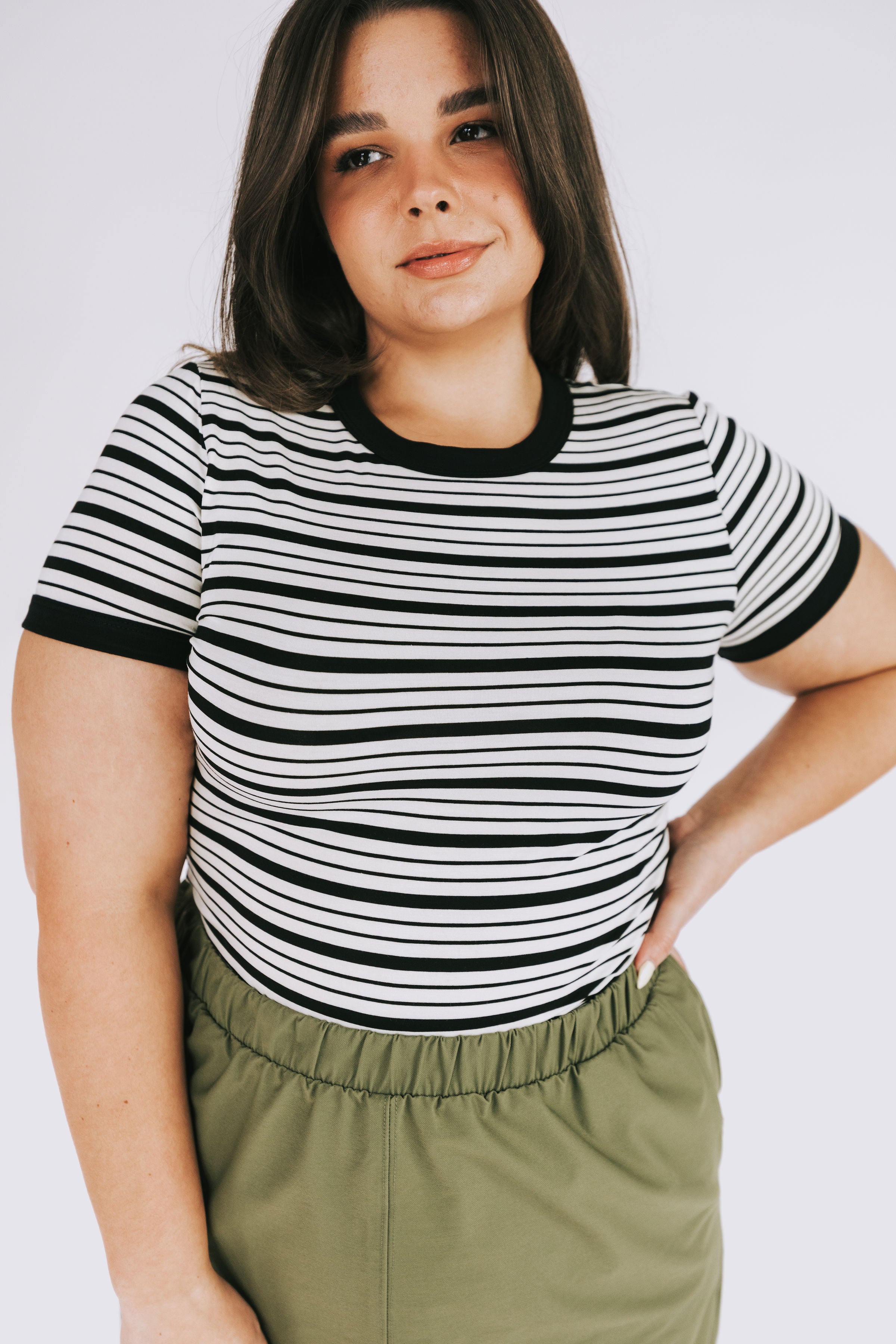PLUS SIZE - Destiny's Calling Top