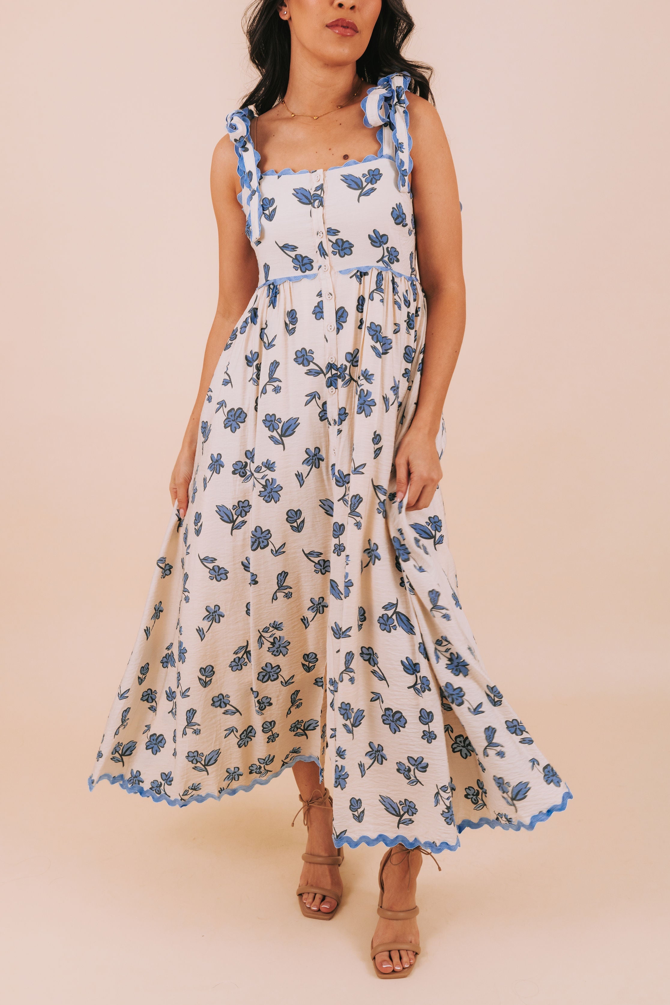Fields Of Passion Dress