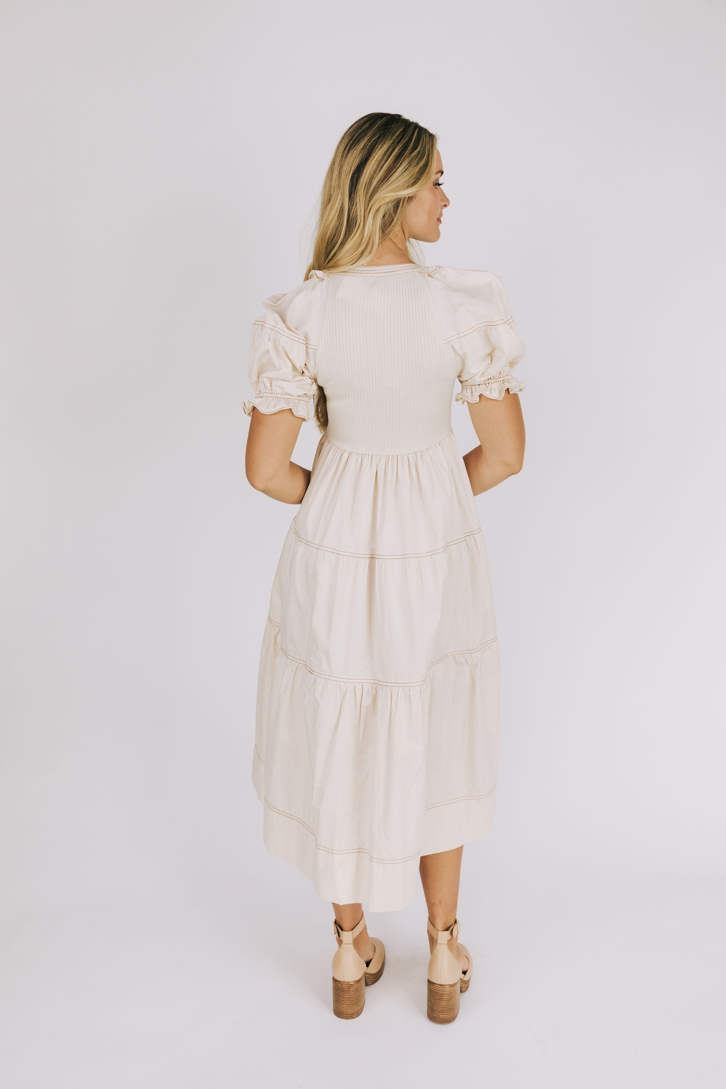 Leap Forward Dress