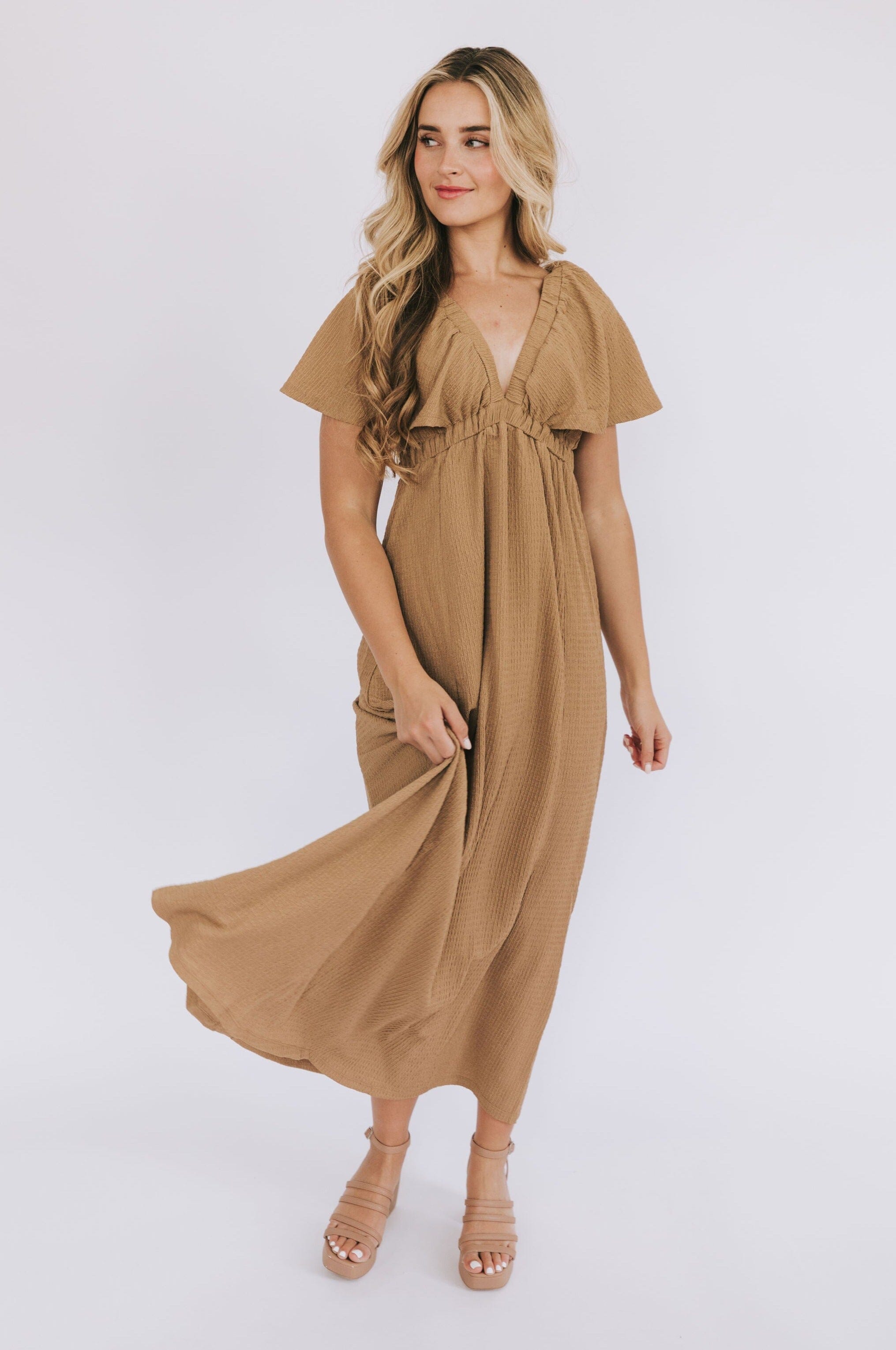 Sun Is Rising Dress