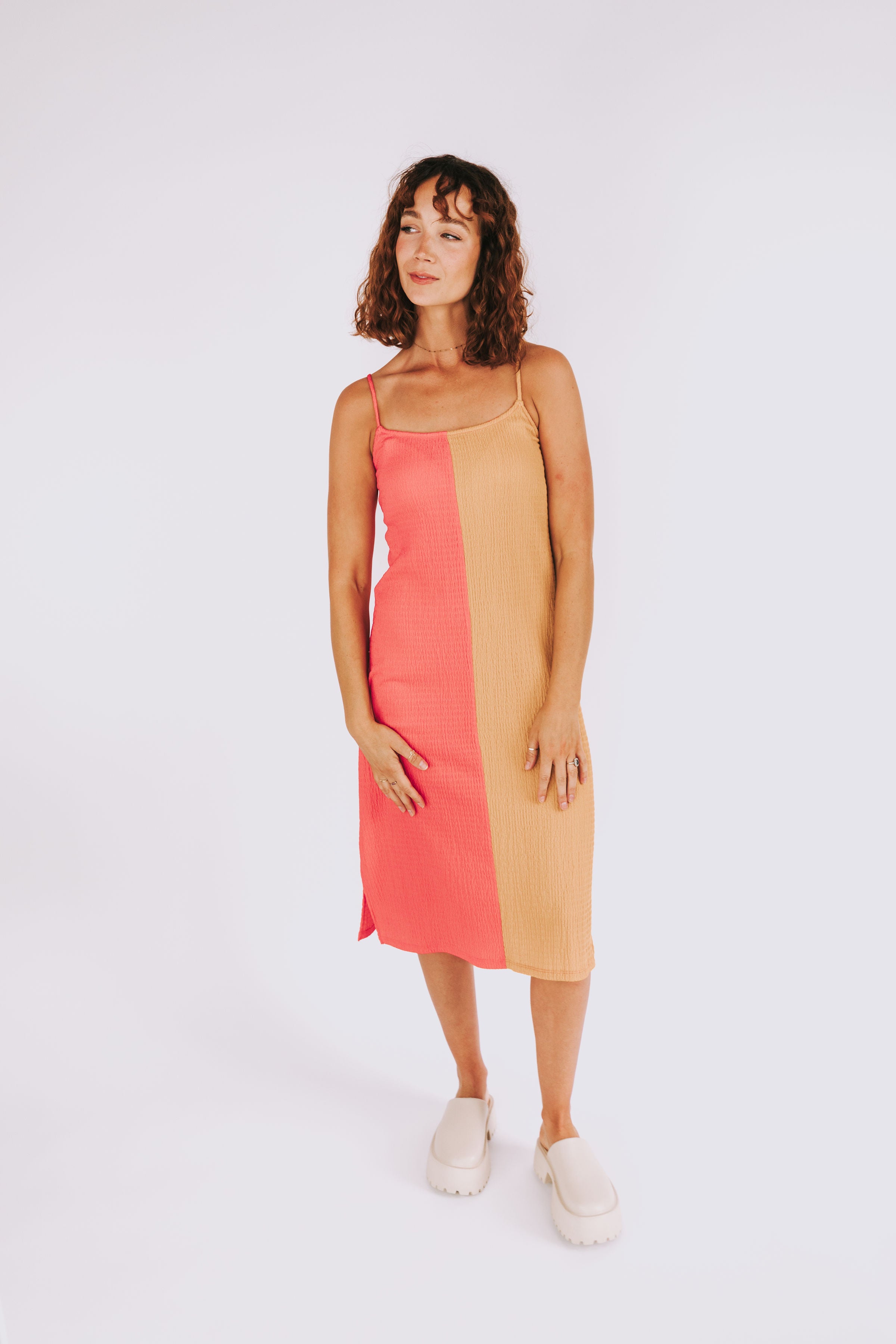 Best Of Both Worlds Dress