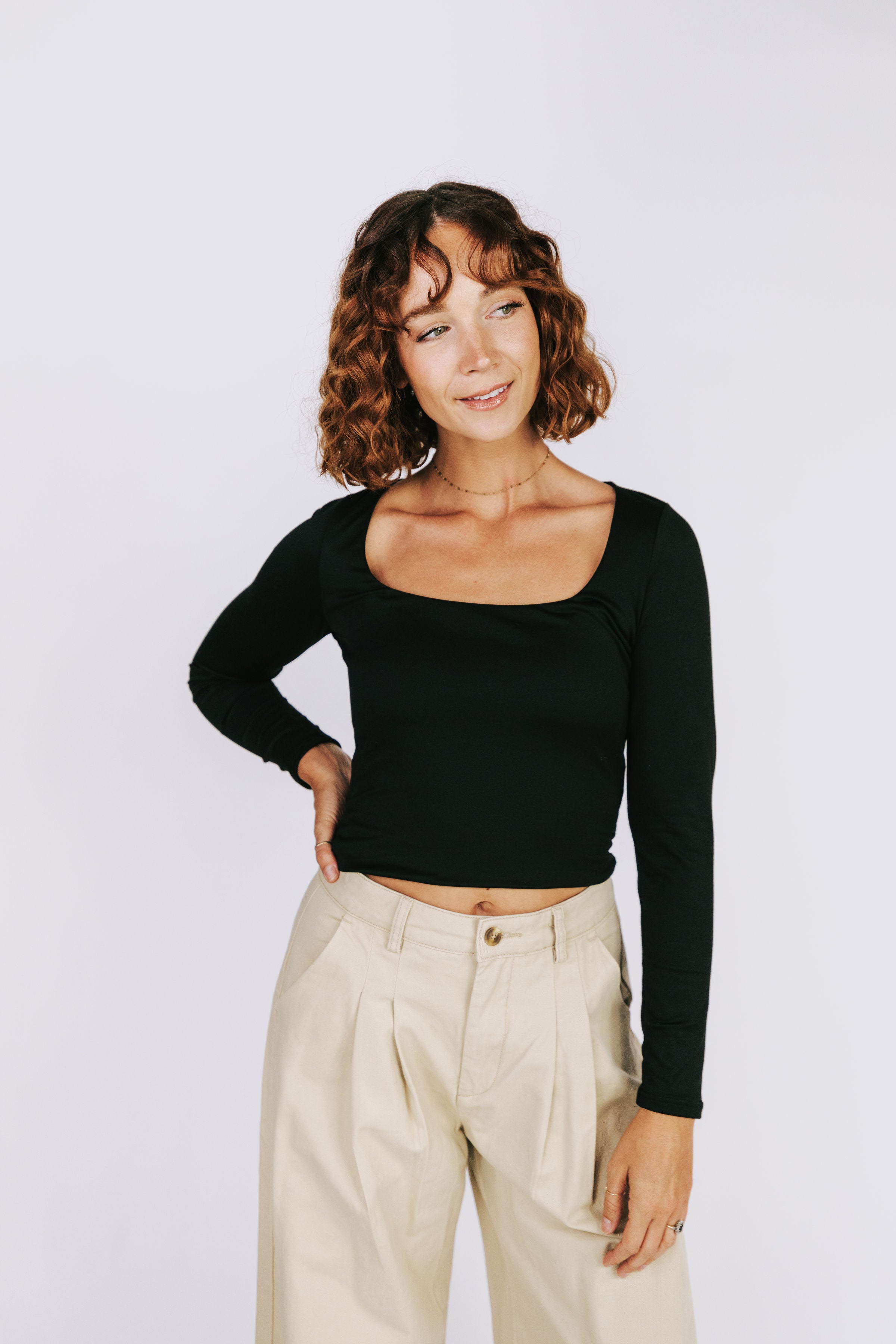 Lasts Forever Top