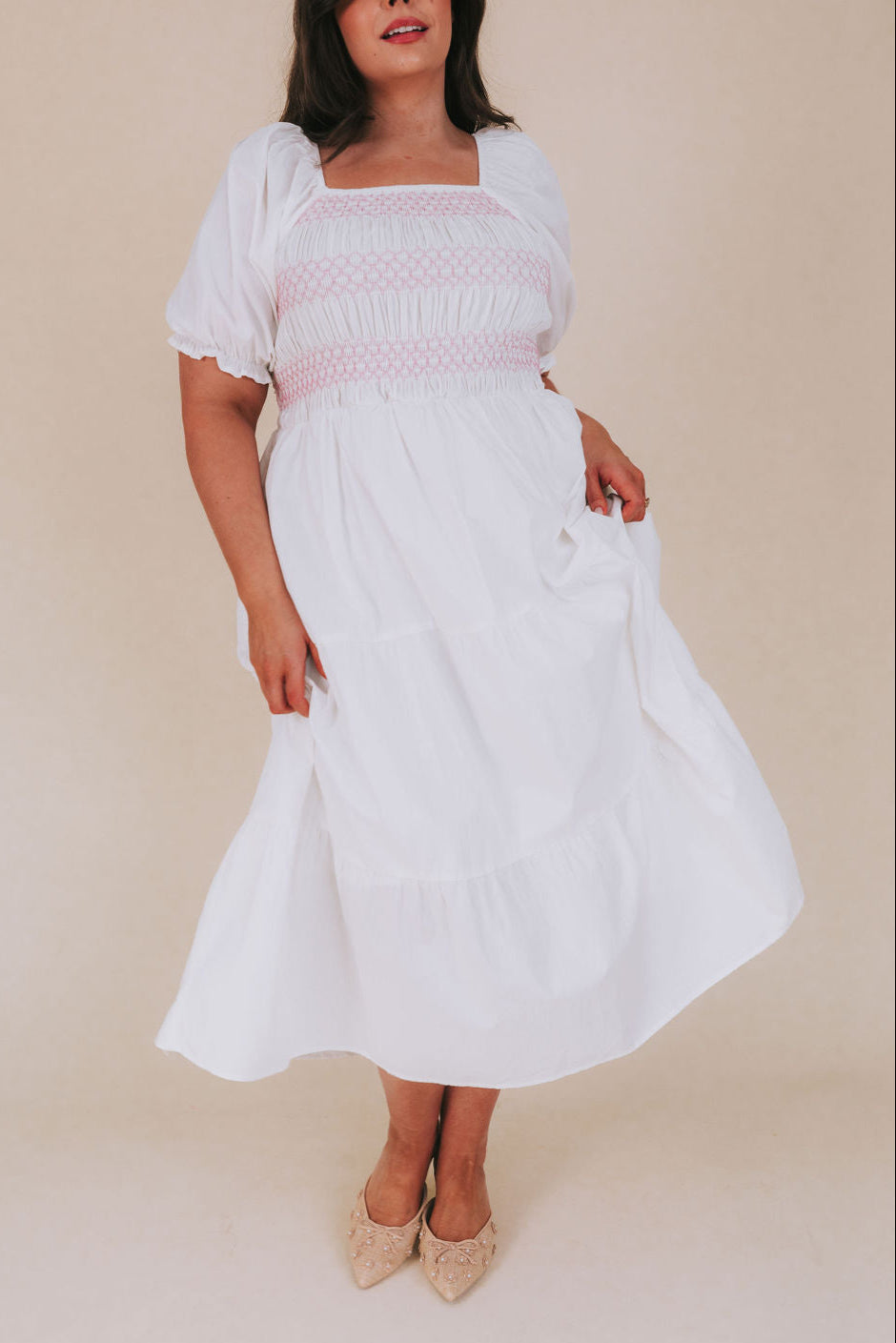 PLUS SIZE - True Believer Dress - 2 Colors!
