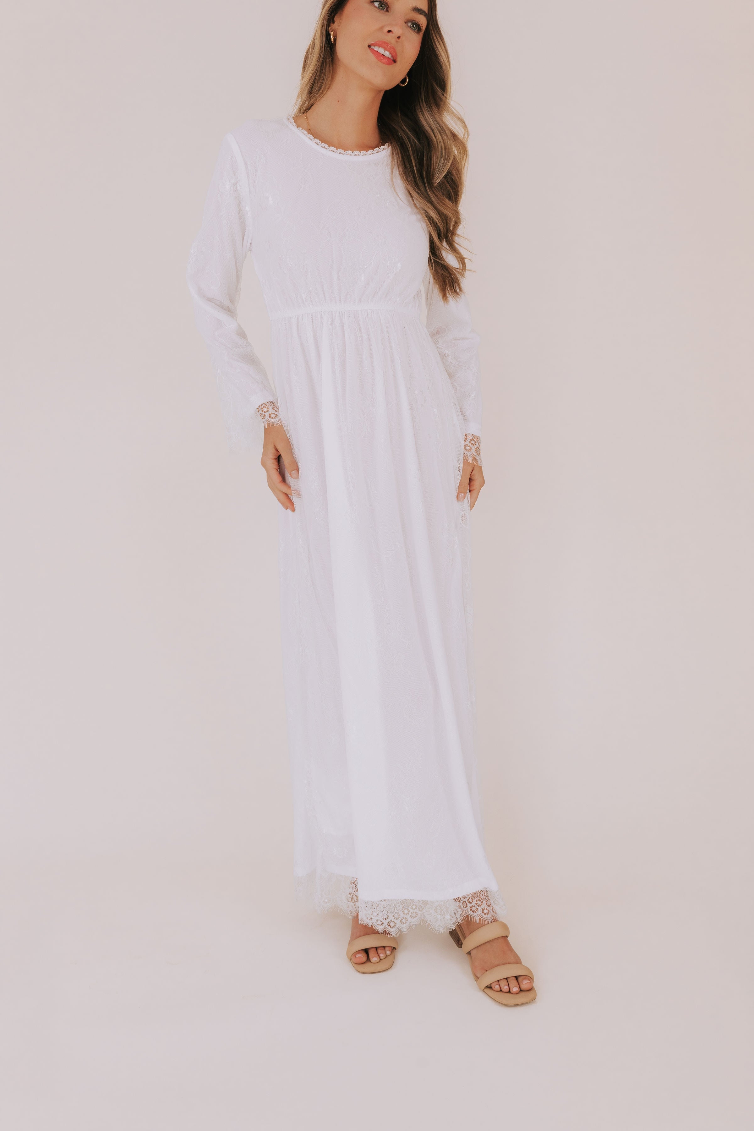 The White: Francesca