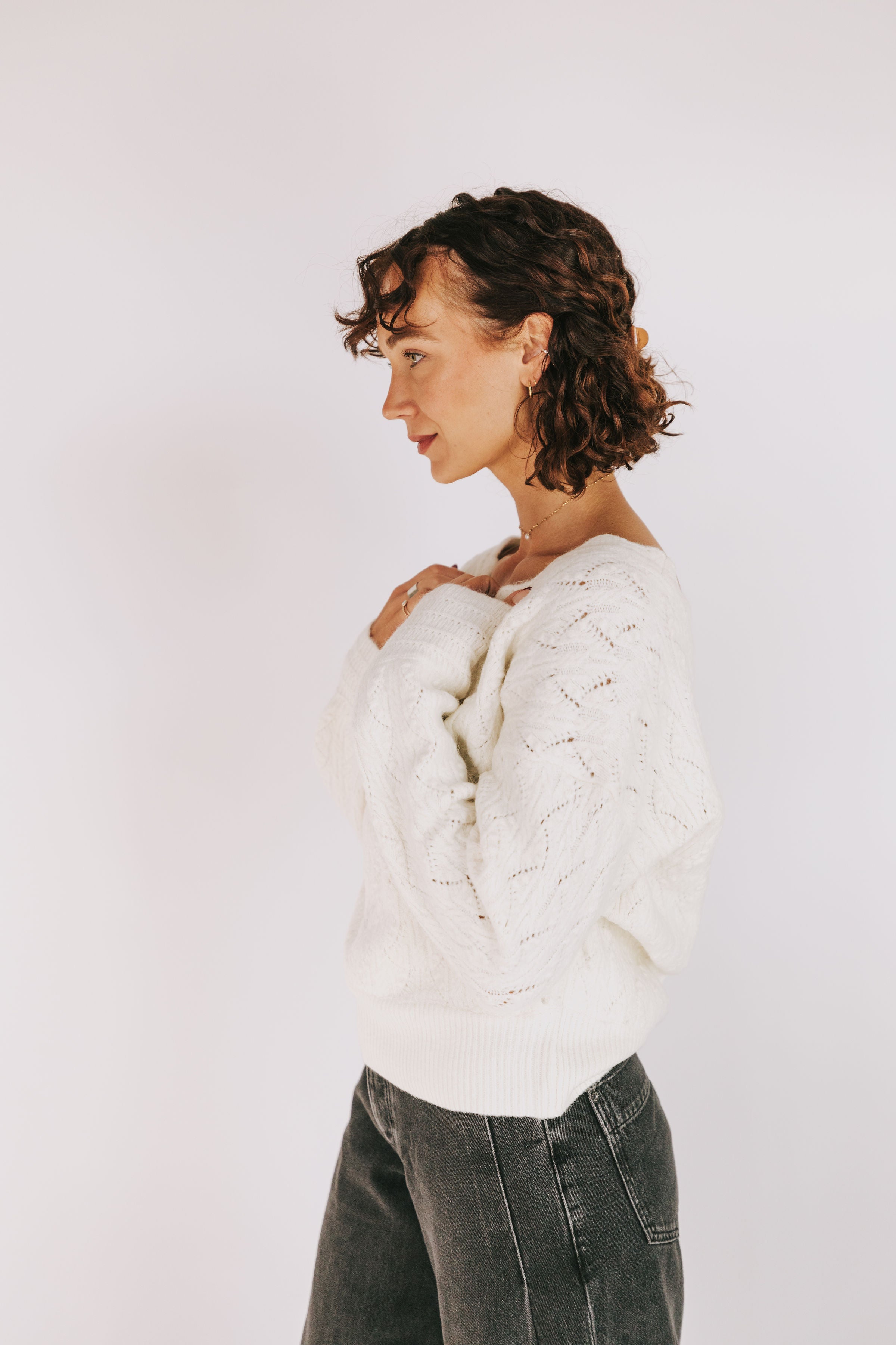 Stay Together Sweater