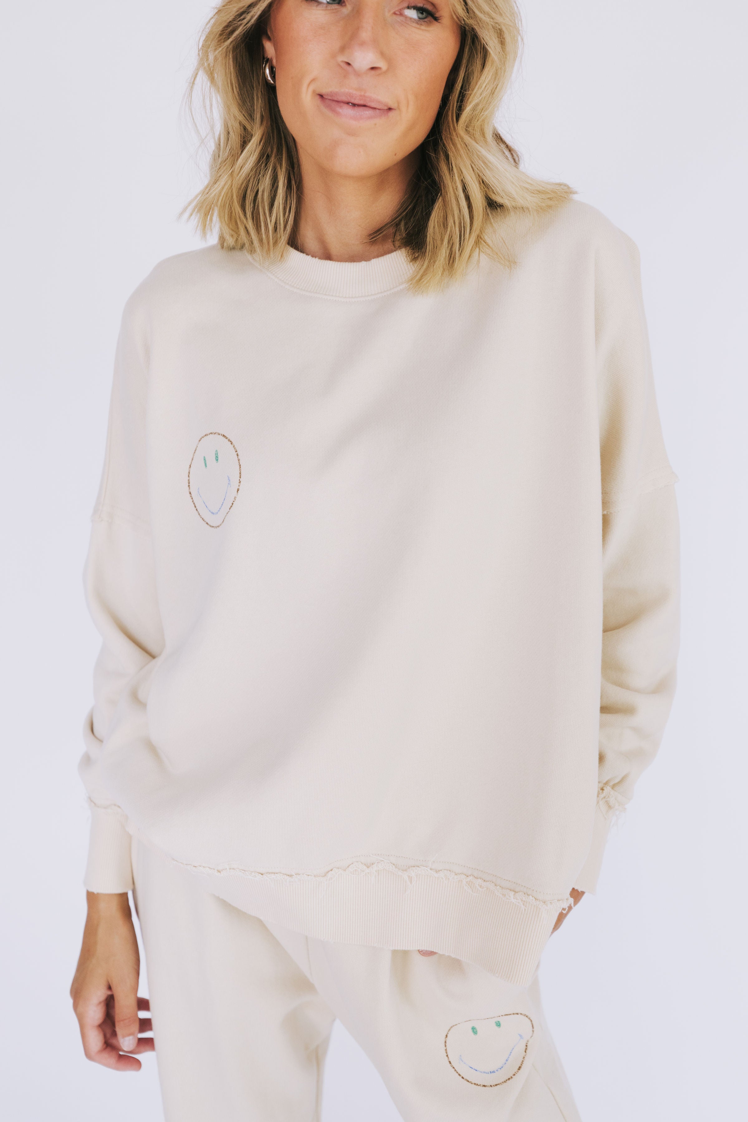 Be Grateful Sweatshirt