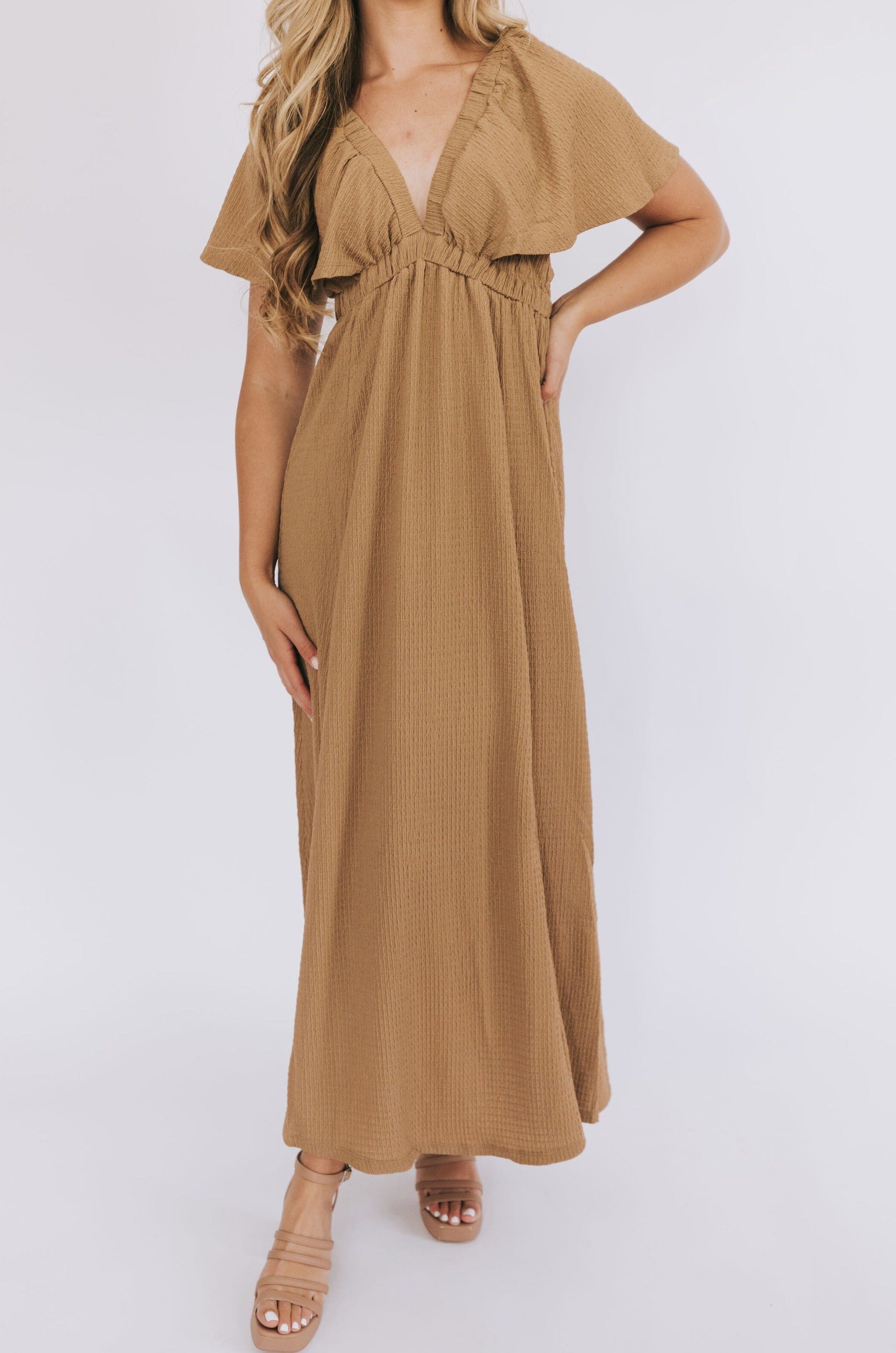 Sun Is Rising Dress