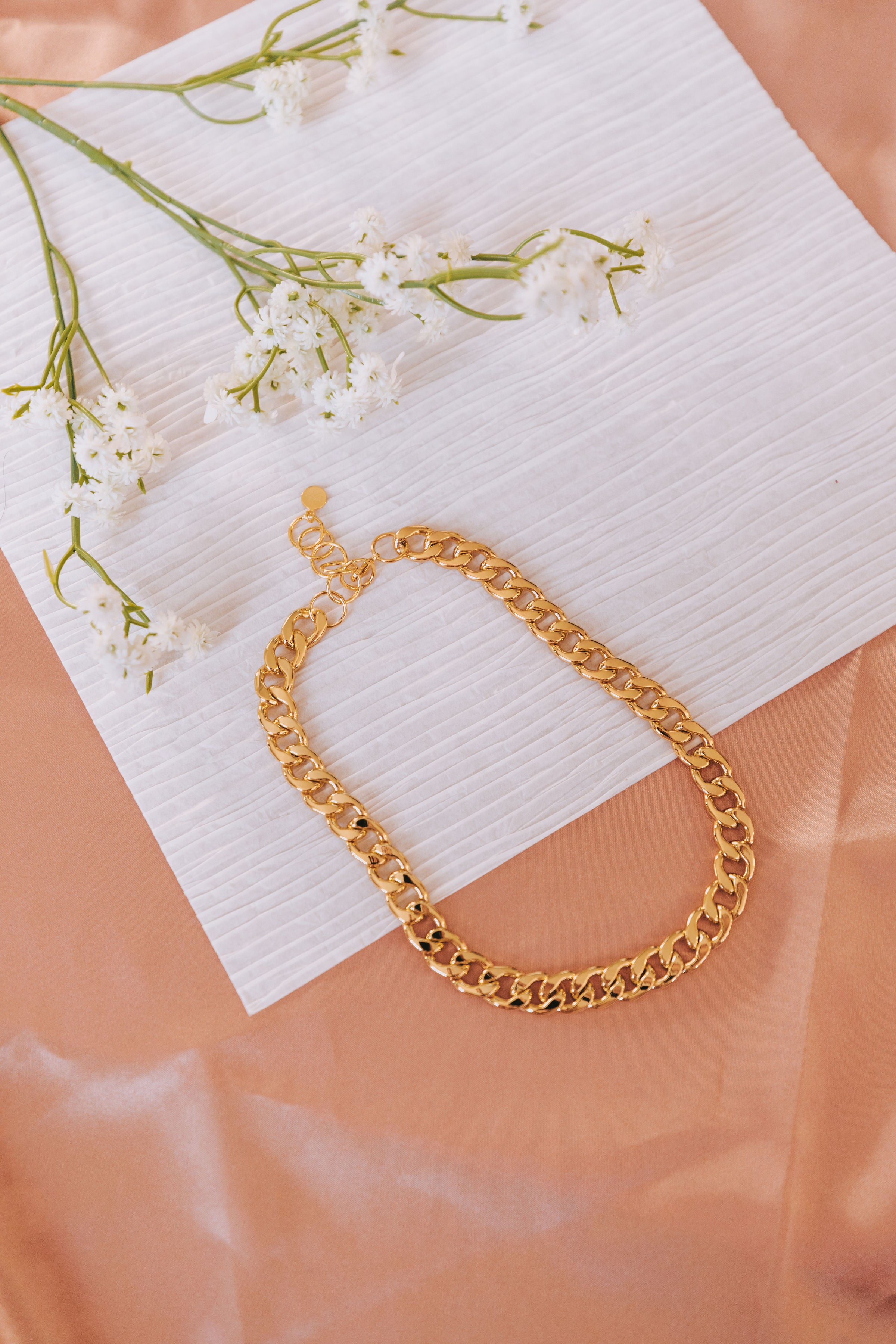 Timeless Beauty Necklace