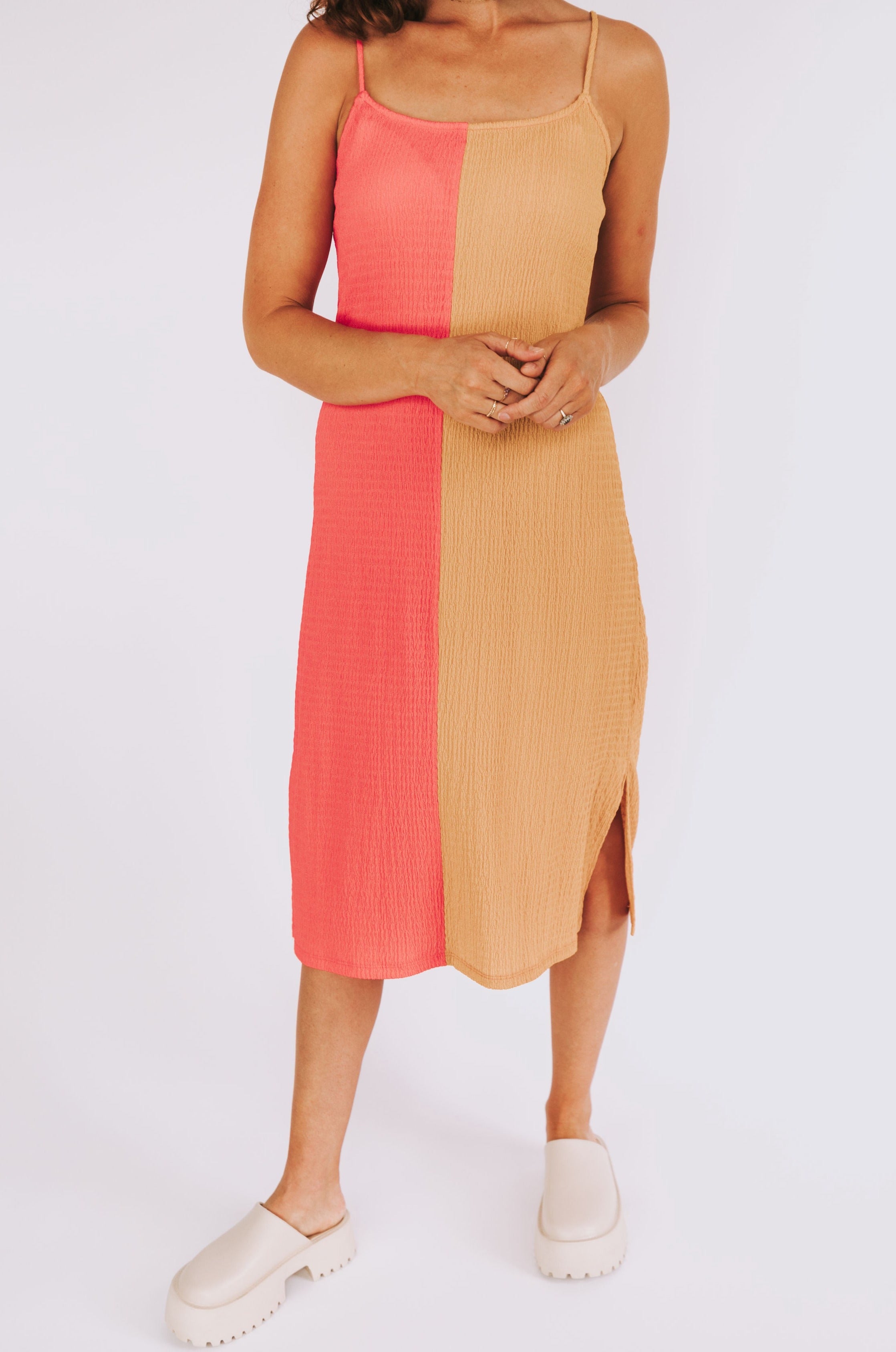 Best Of Both Worlds Dress