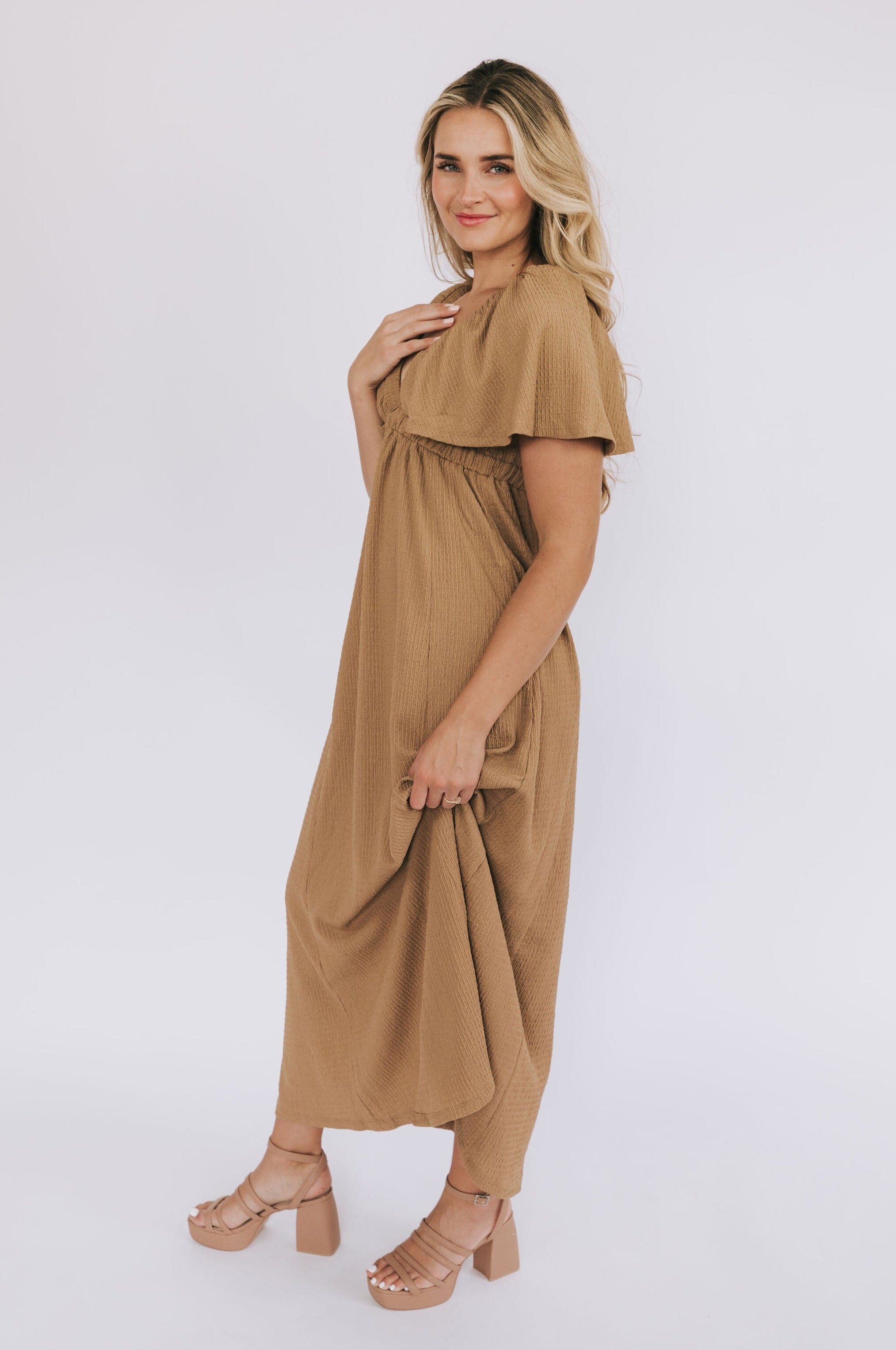 Sun Is Rising Dress