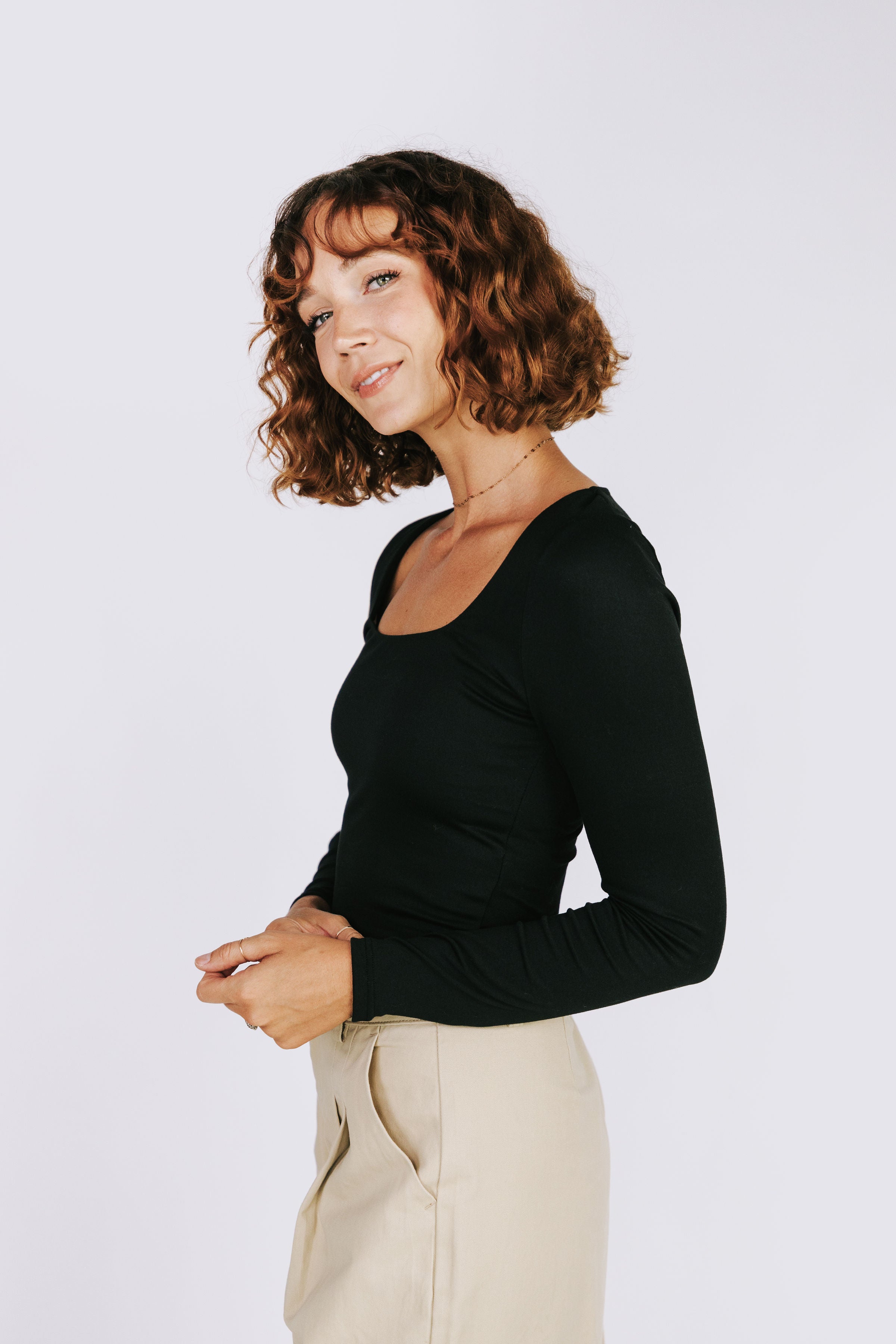 Lasts Forever Top