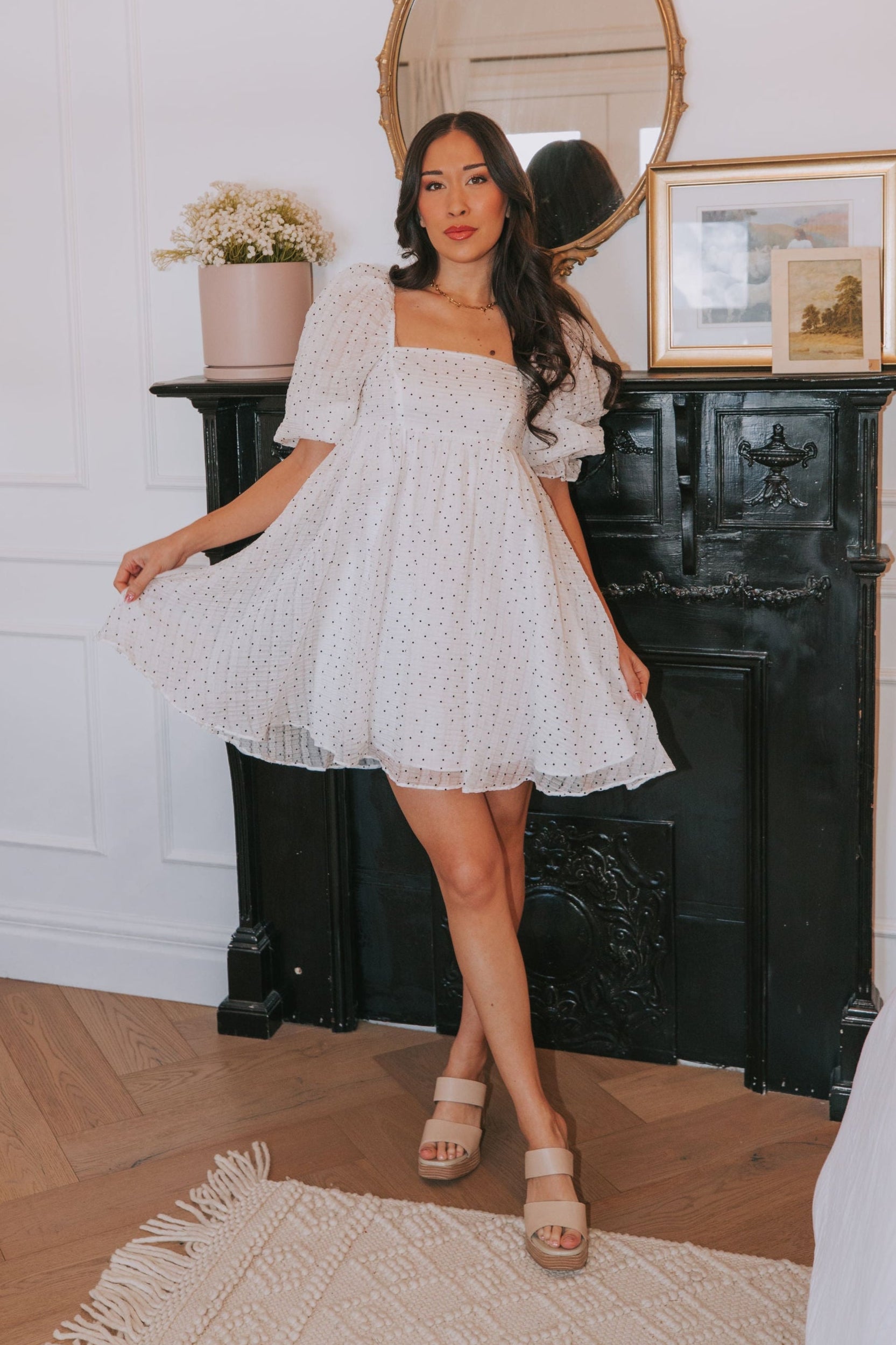 Falling Slowly Dress