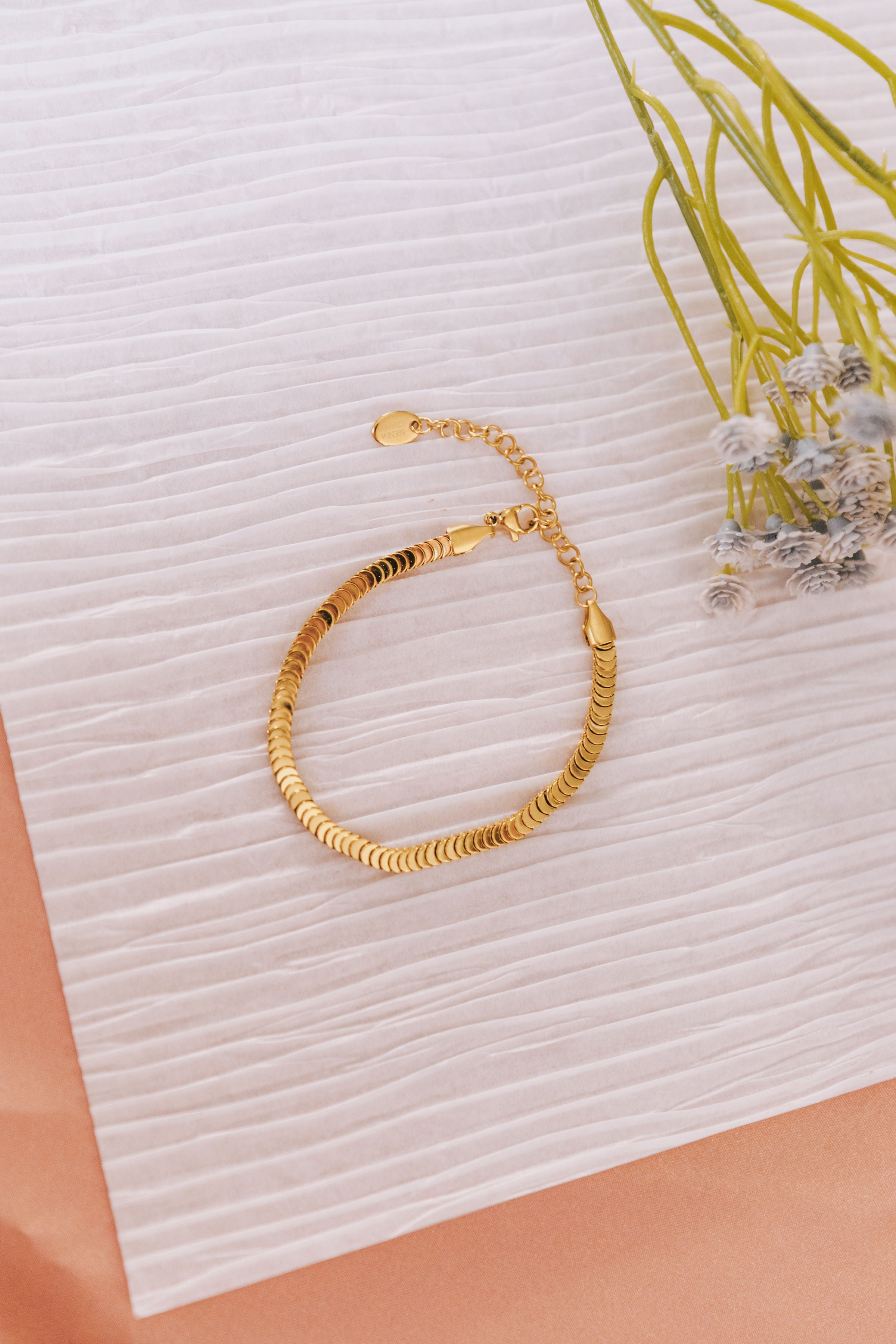 Expect Love Bracelet