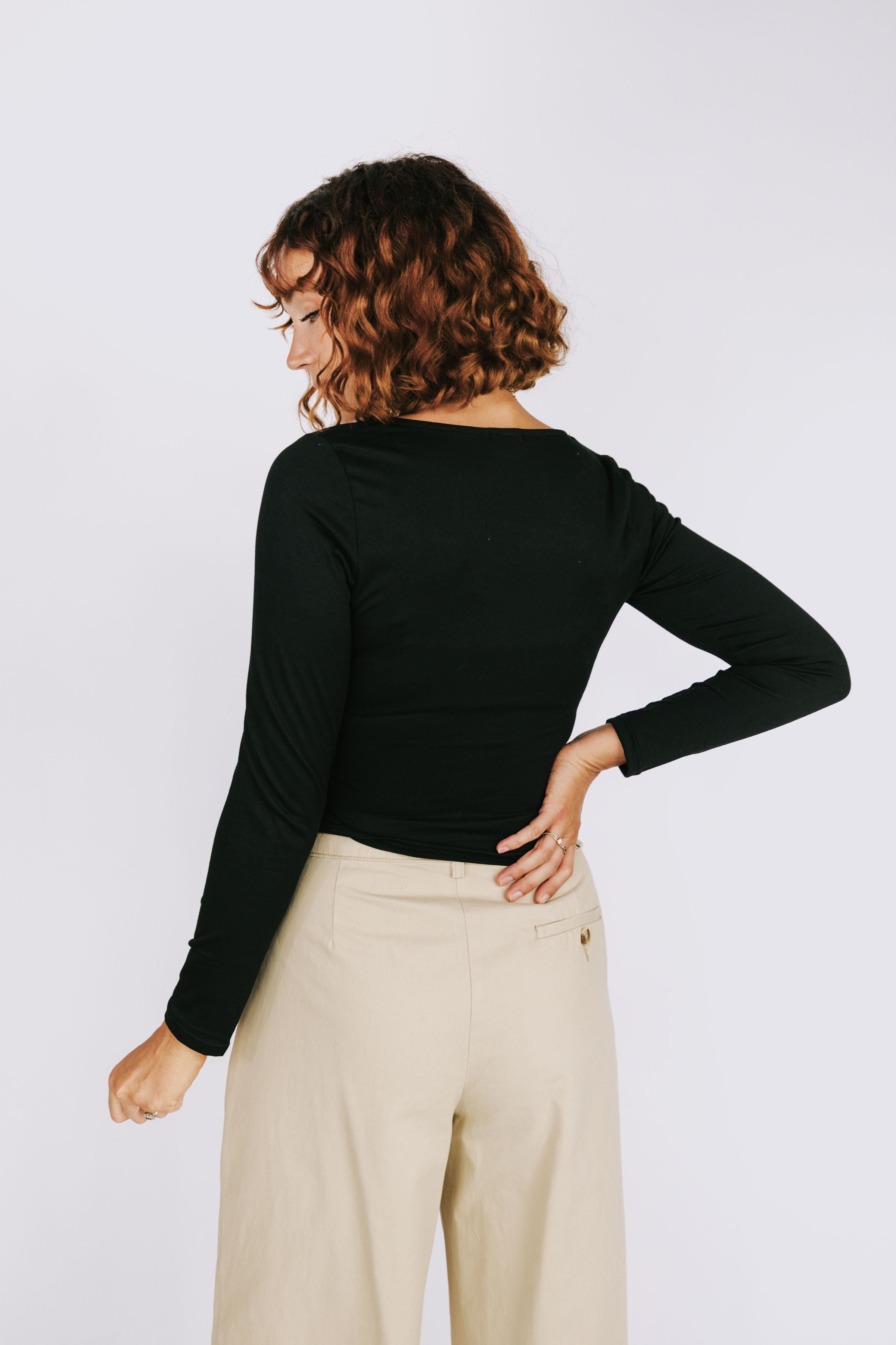 Lasts Forever Top
