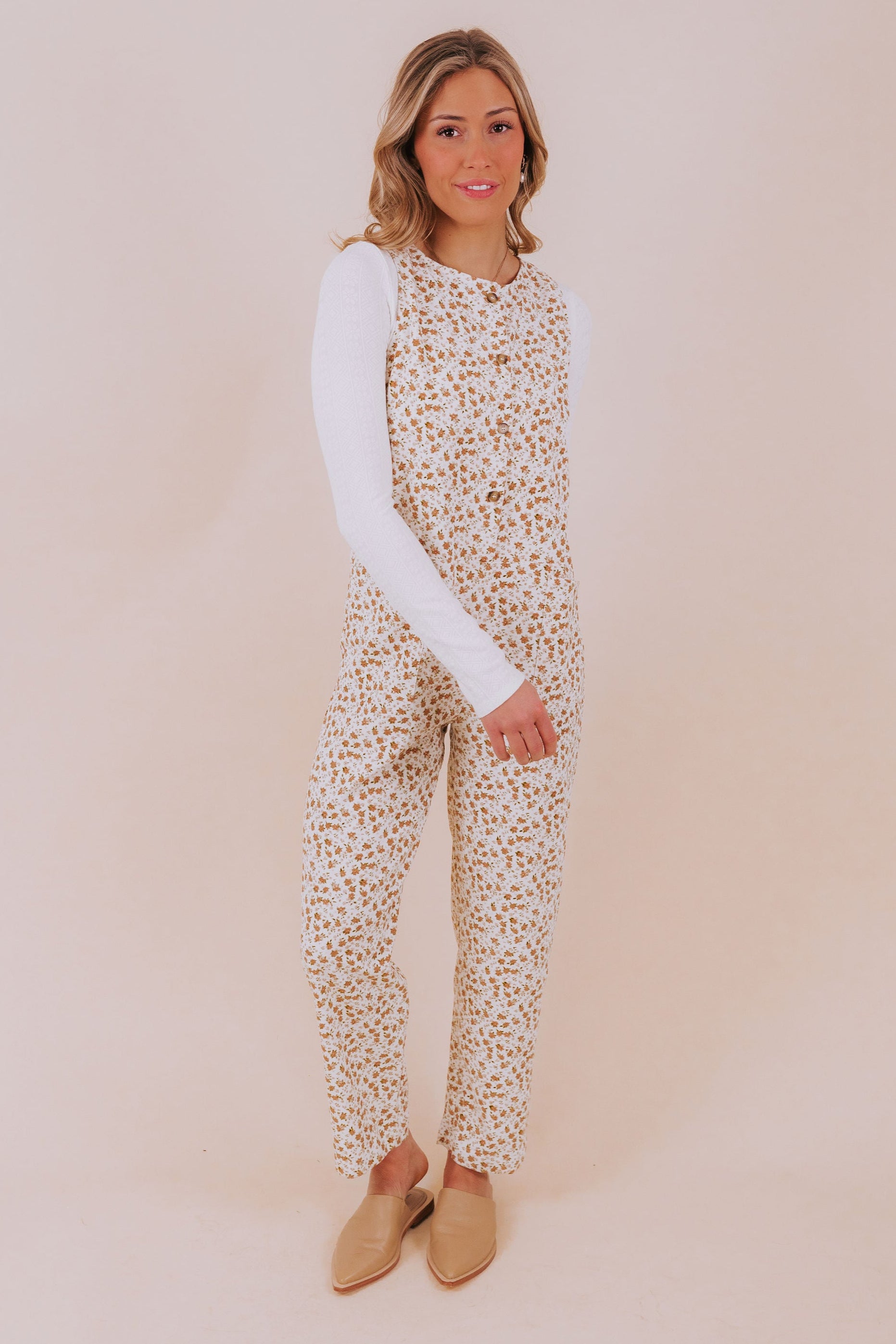 You Are Everything Jumpsuit