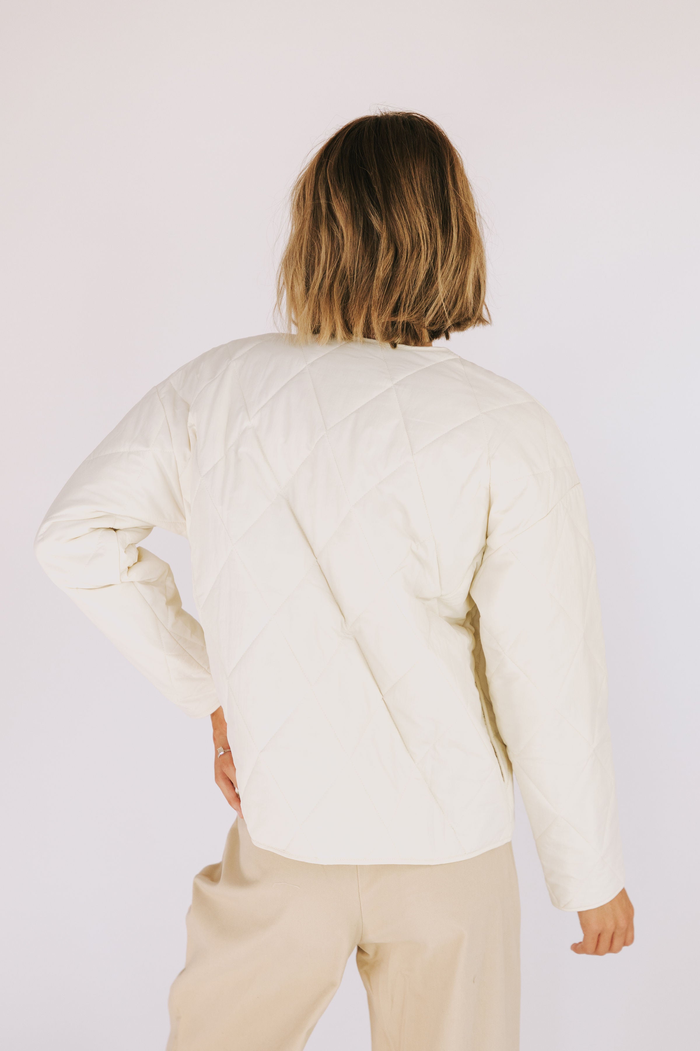 Find Your Path Jacket