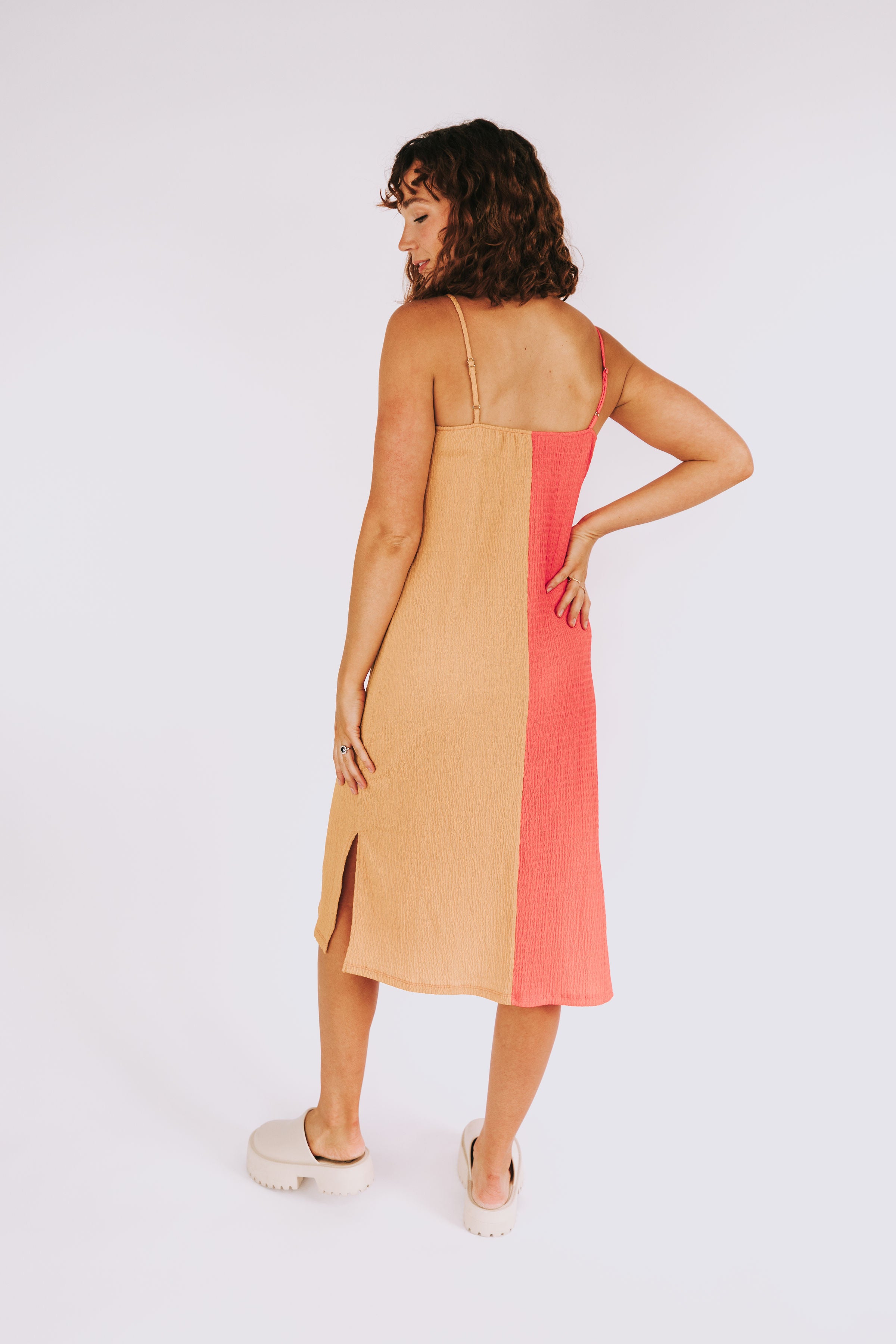 Best Of Both Worlds Dress