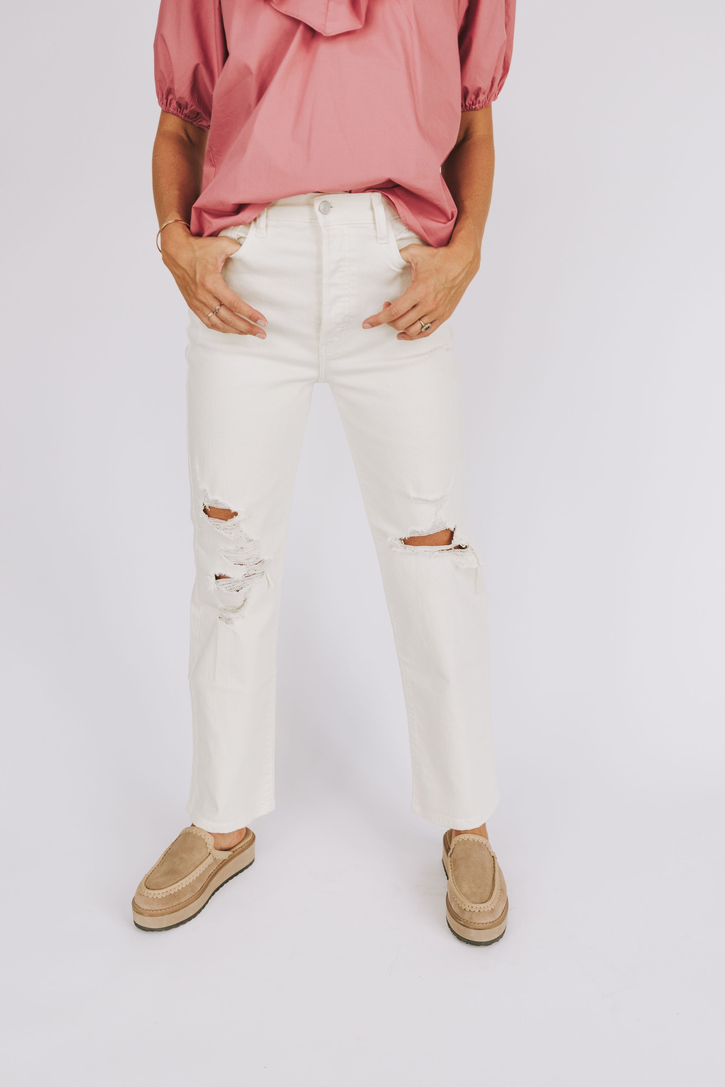 Missing Piece Jeans
