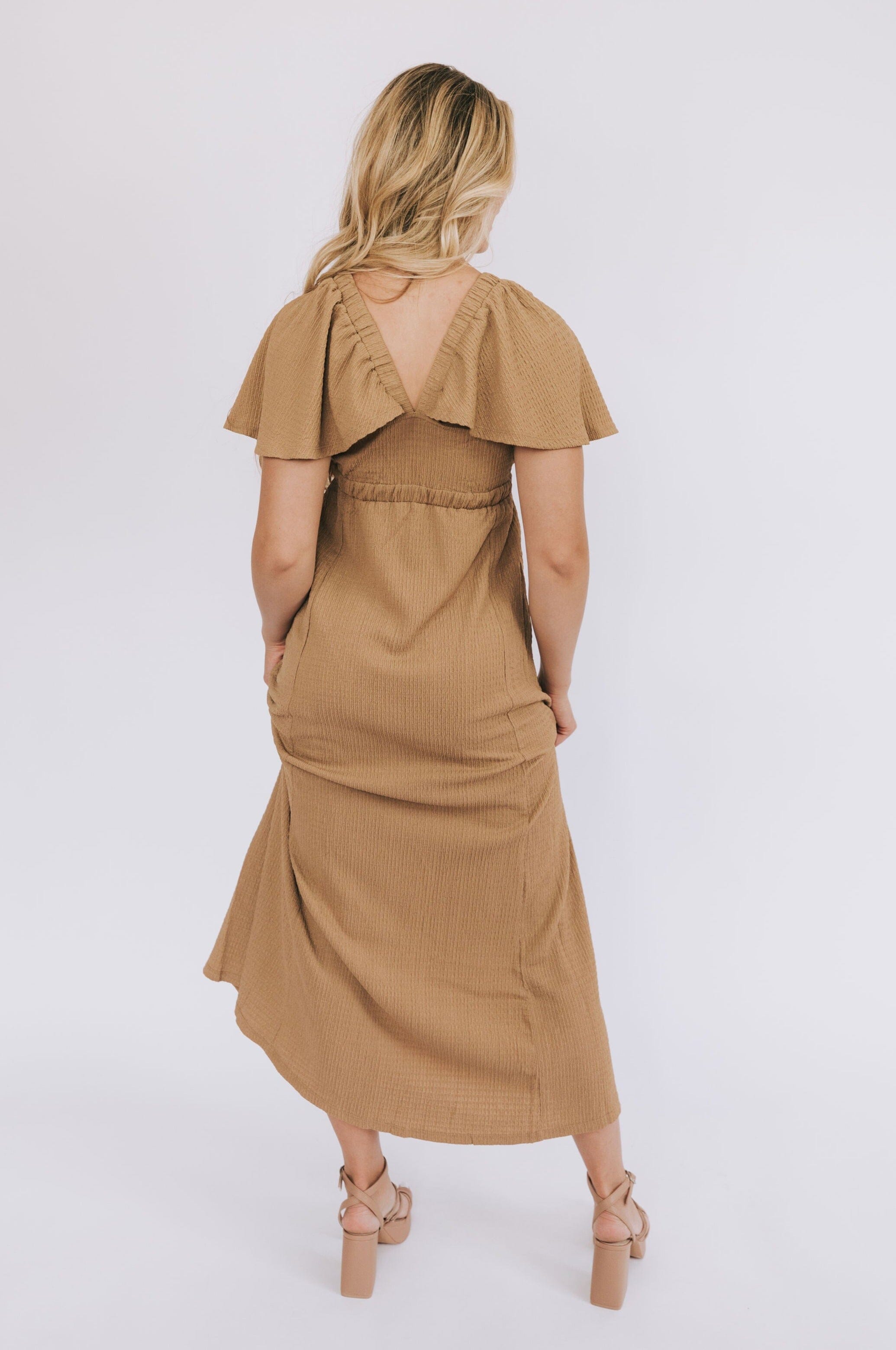 Sun Is Rising Dress