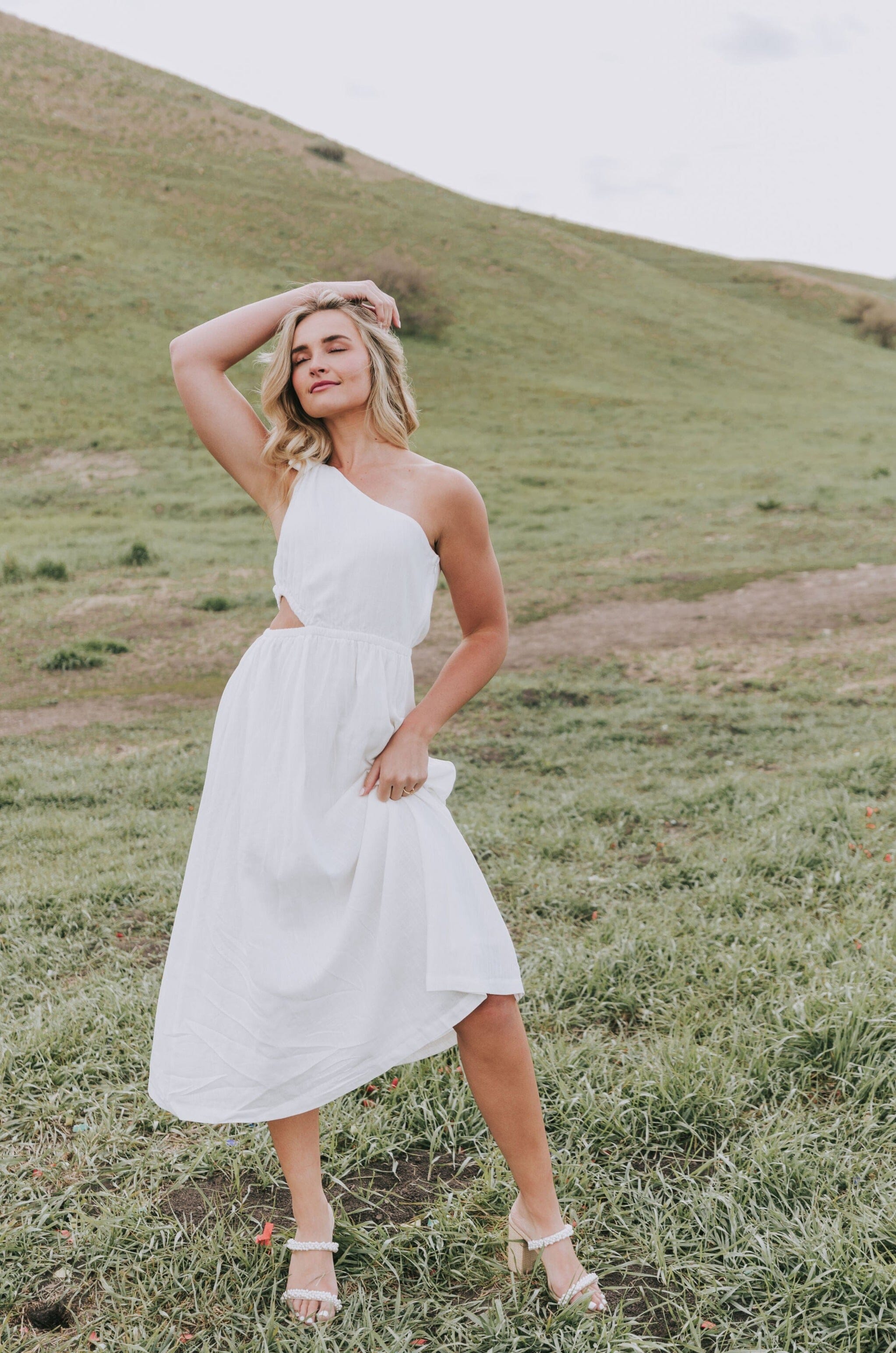 Cutting Corners Dress