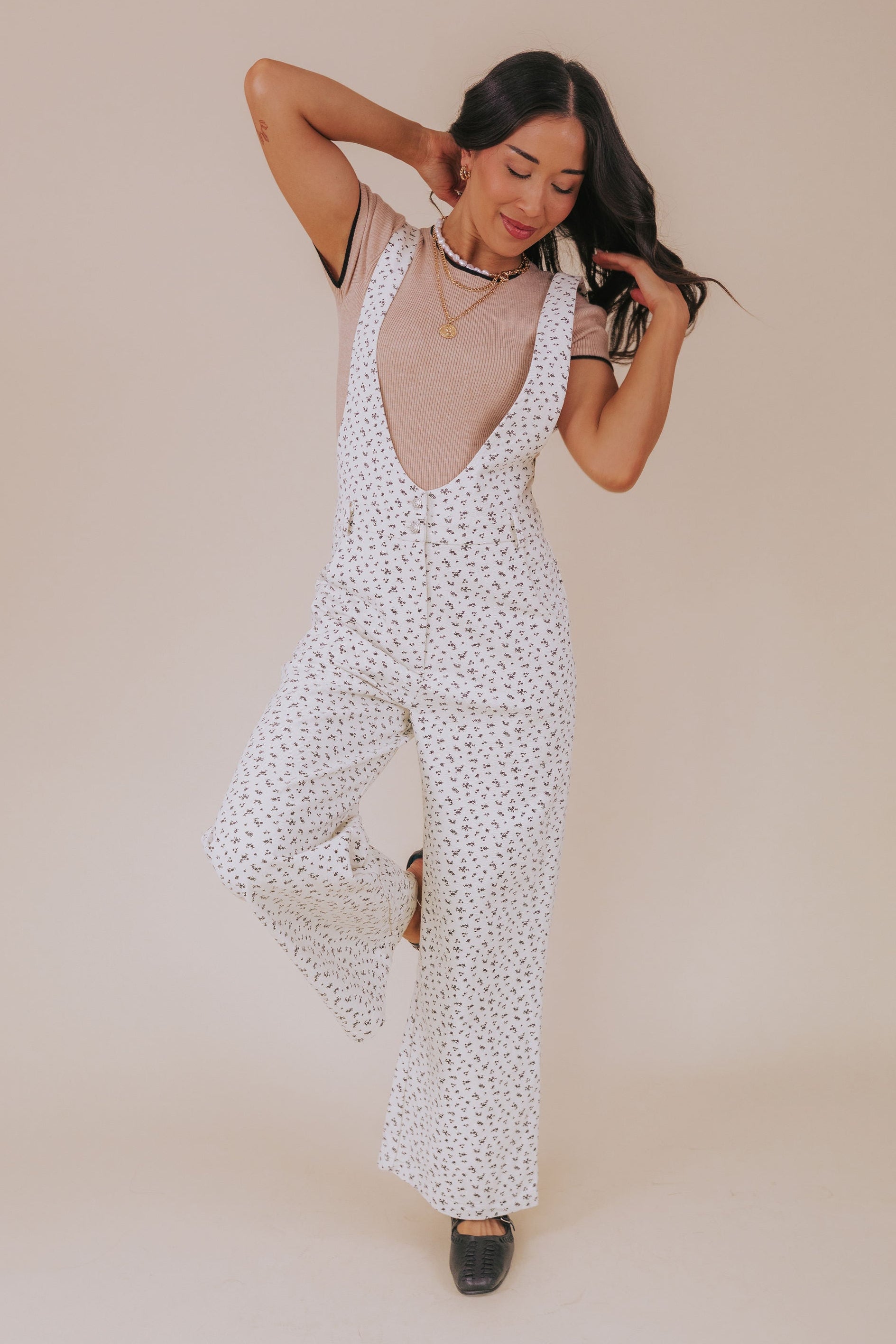 Weekend Energy Jumpsuit