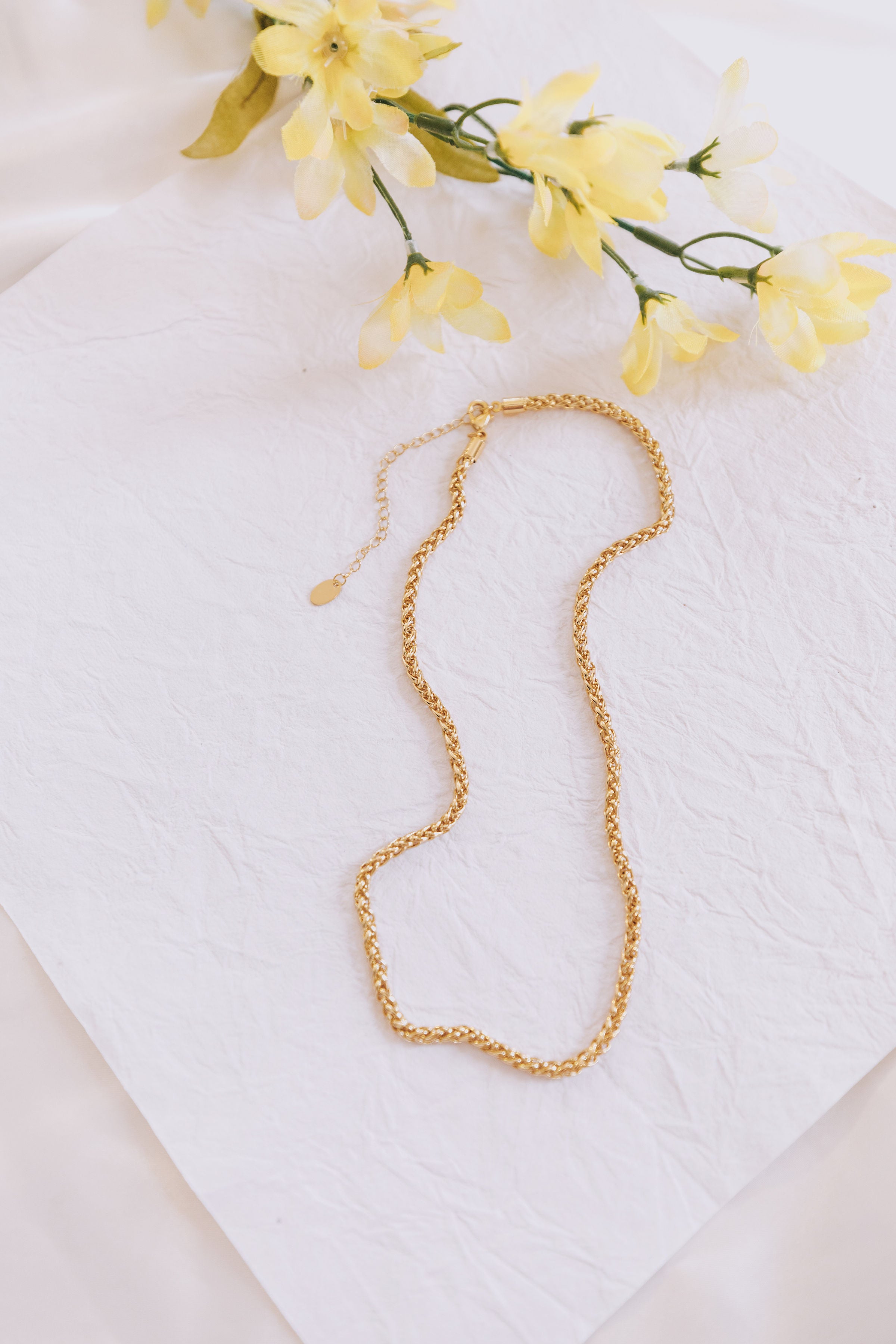 Choose Your Battles Necklace