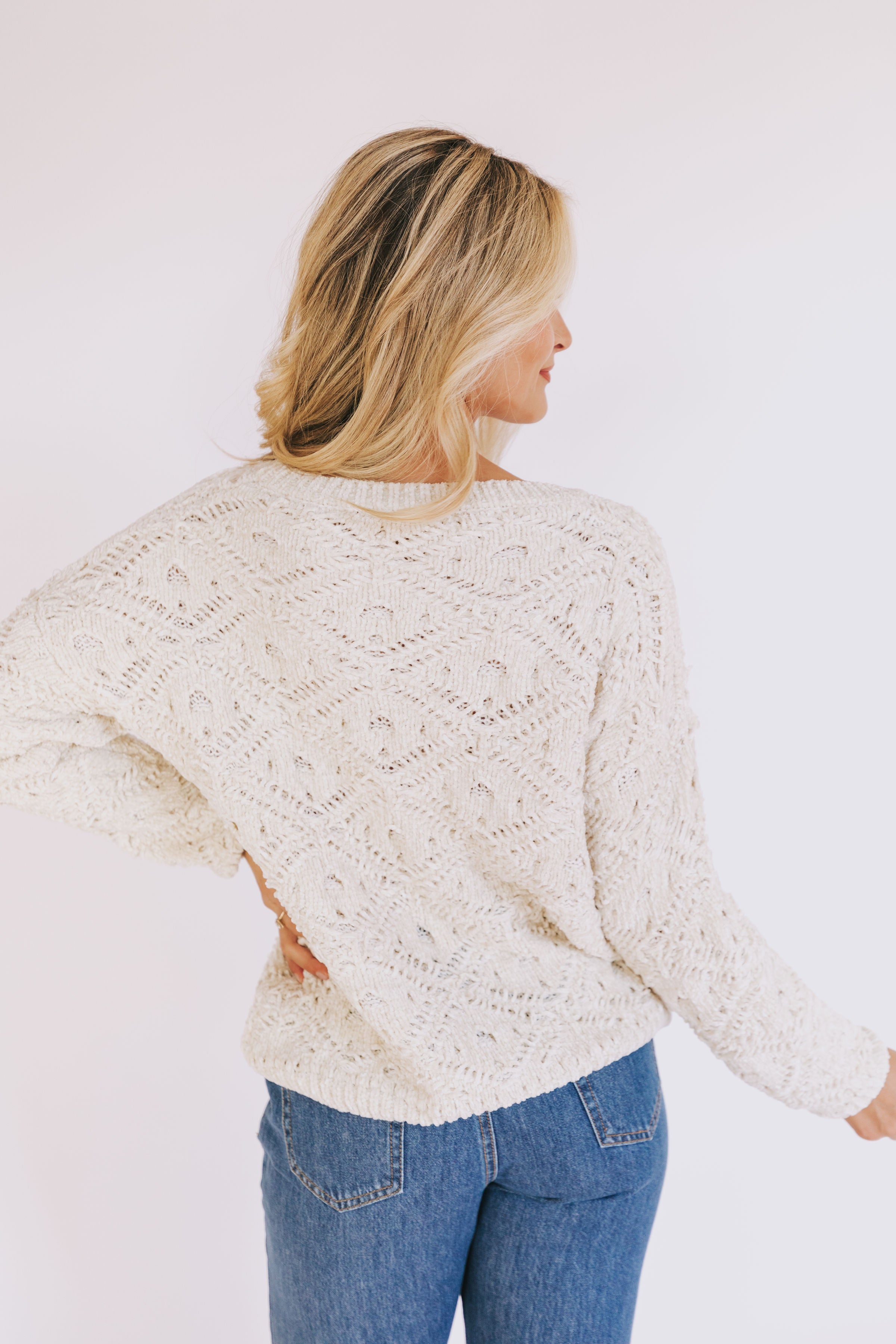 Radiate Warmth Sweater