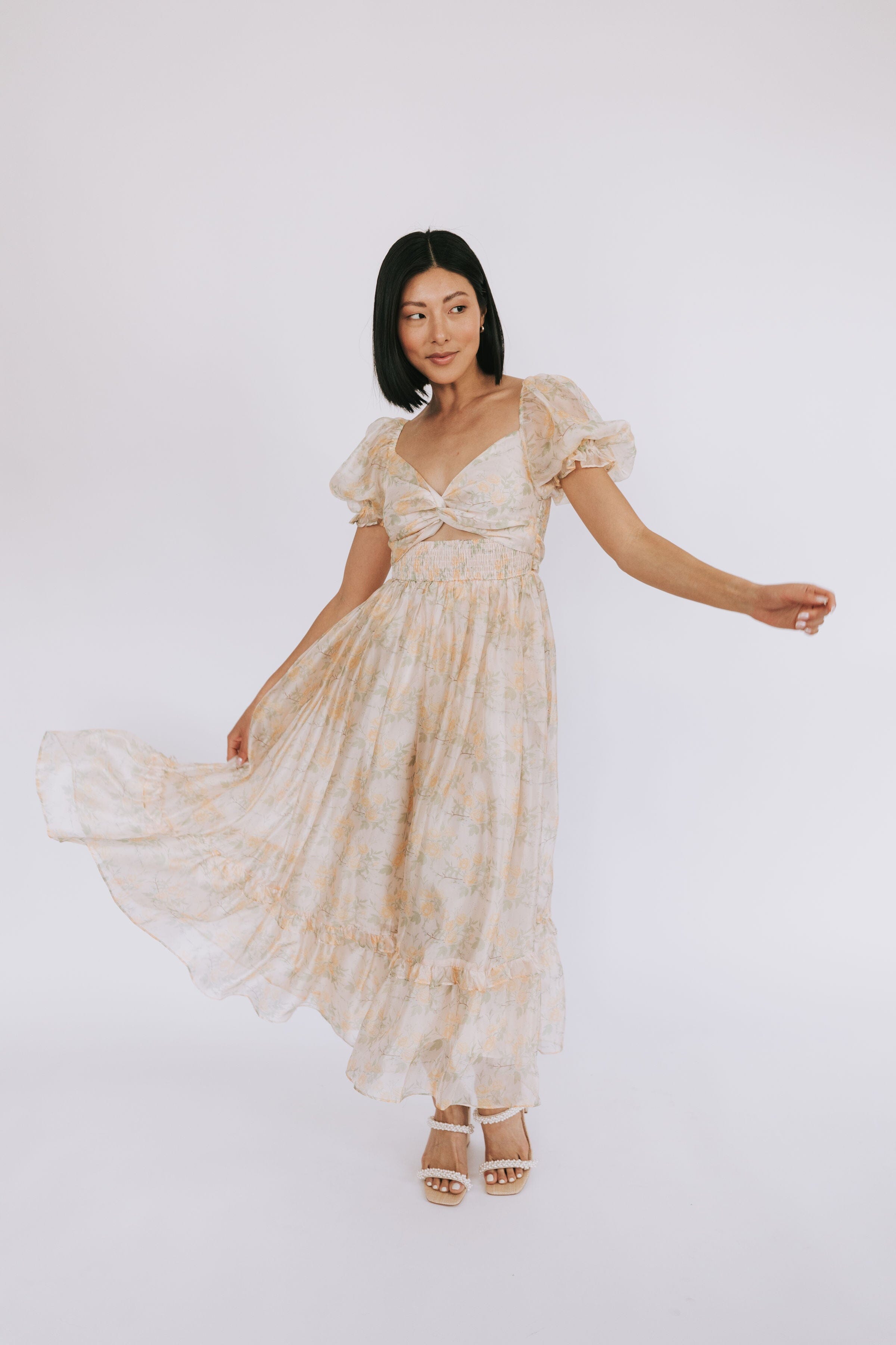We Found Wonderland Dress
