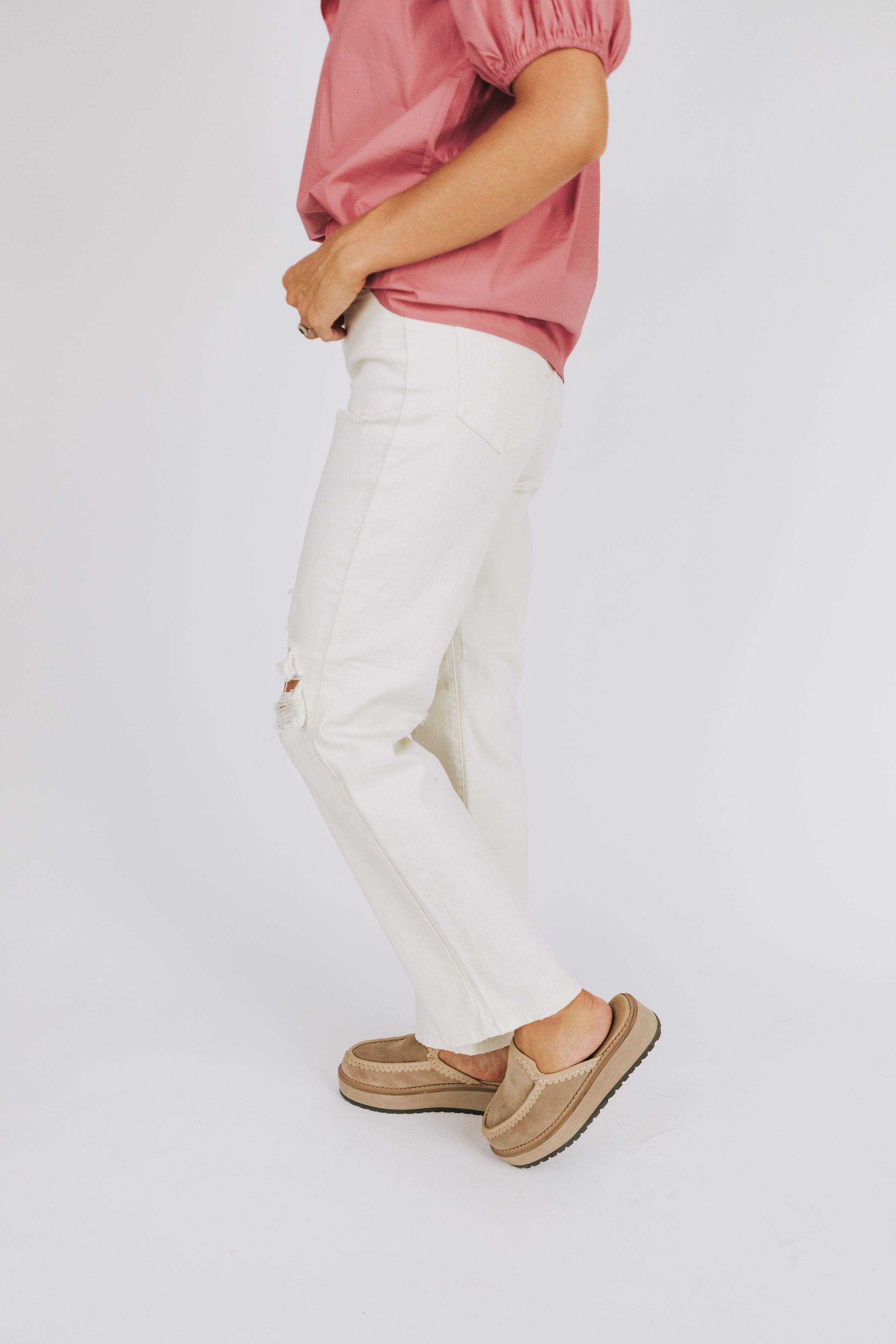 Missing Piece Jeans