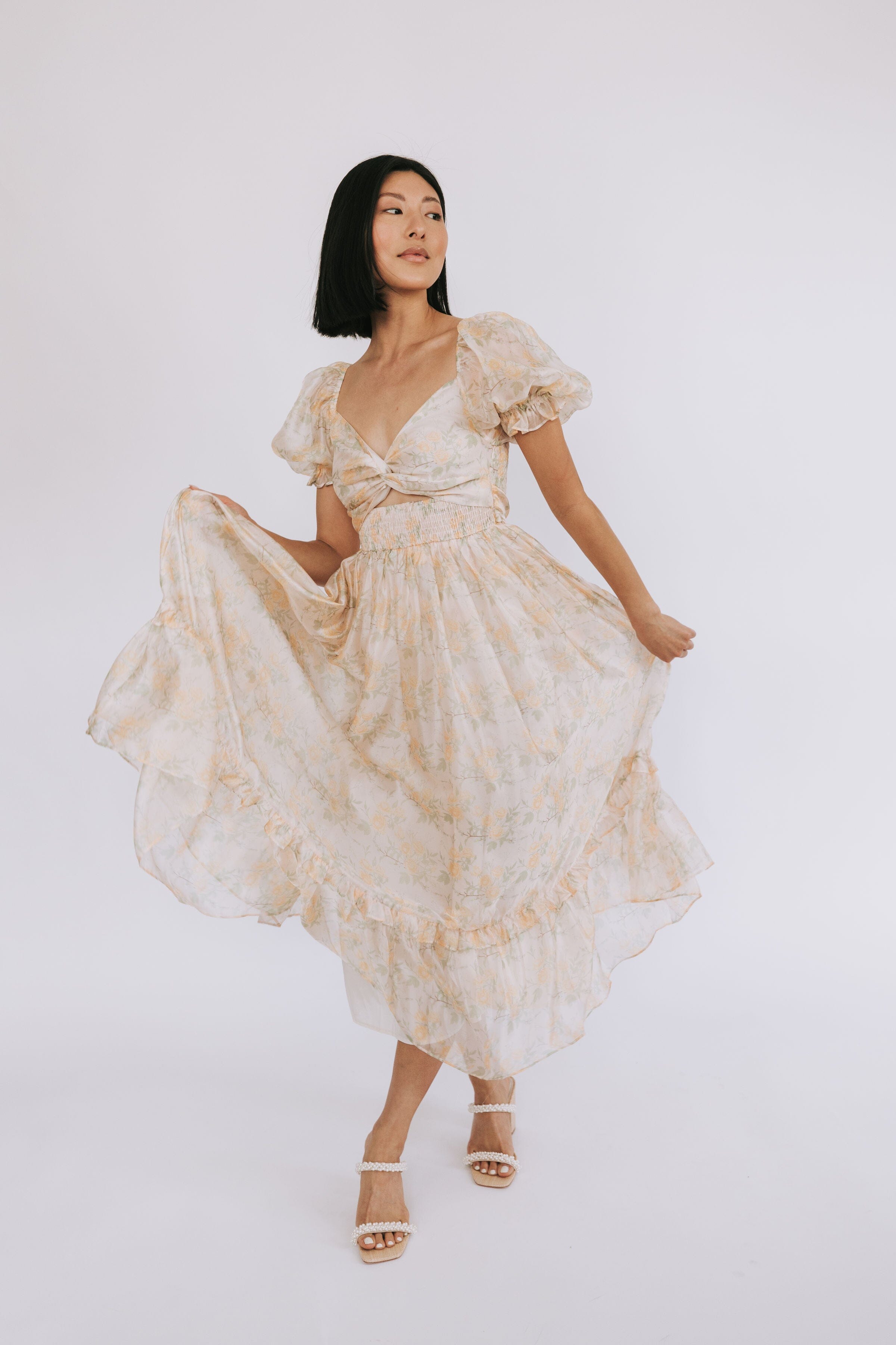 We Found Wonderland Dress