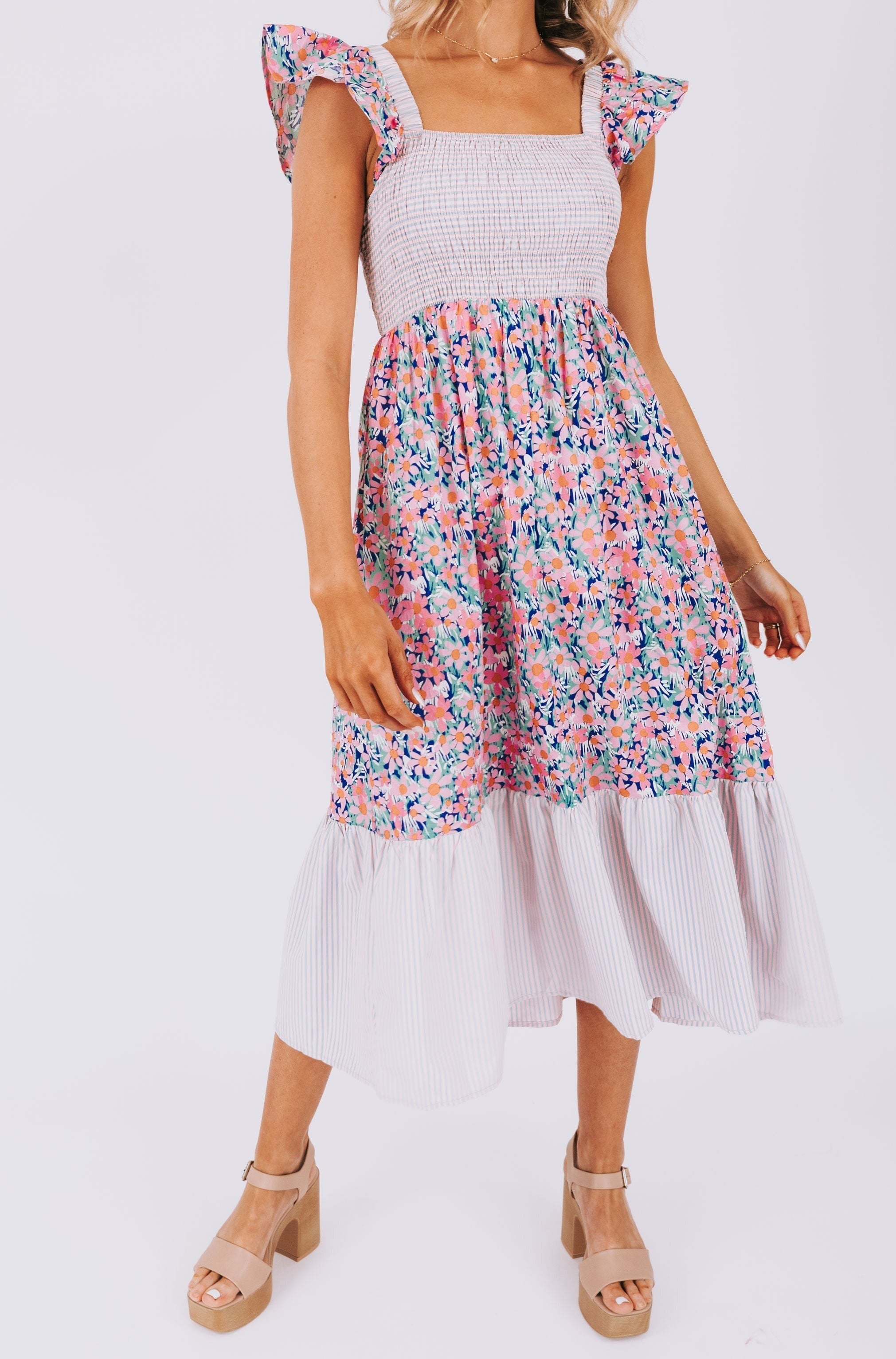 Enchanted By You Dress