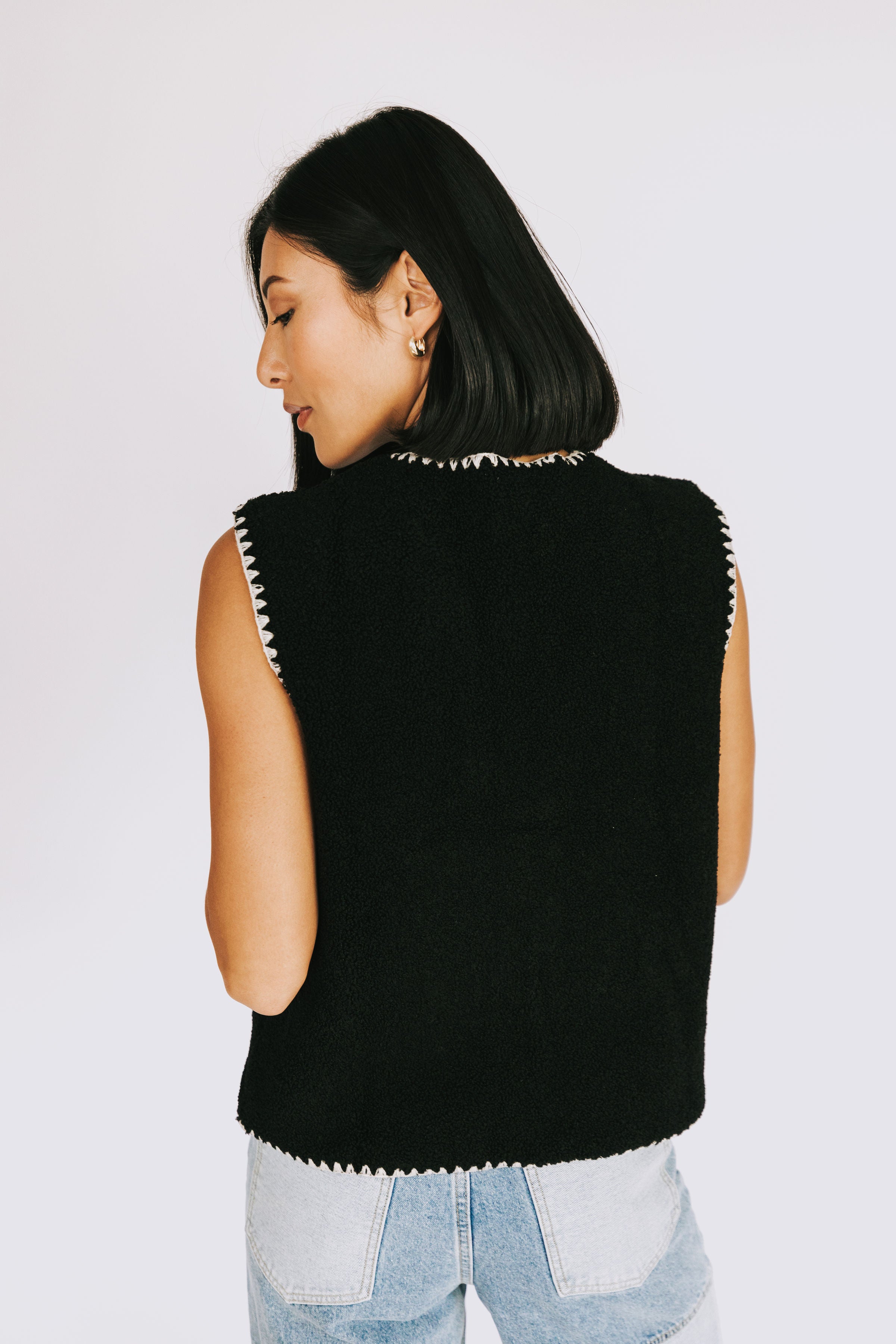 Just Go With It Vest
