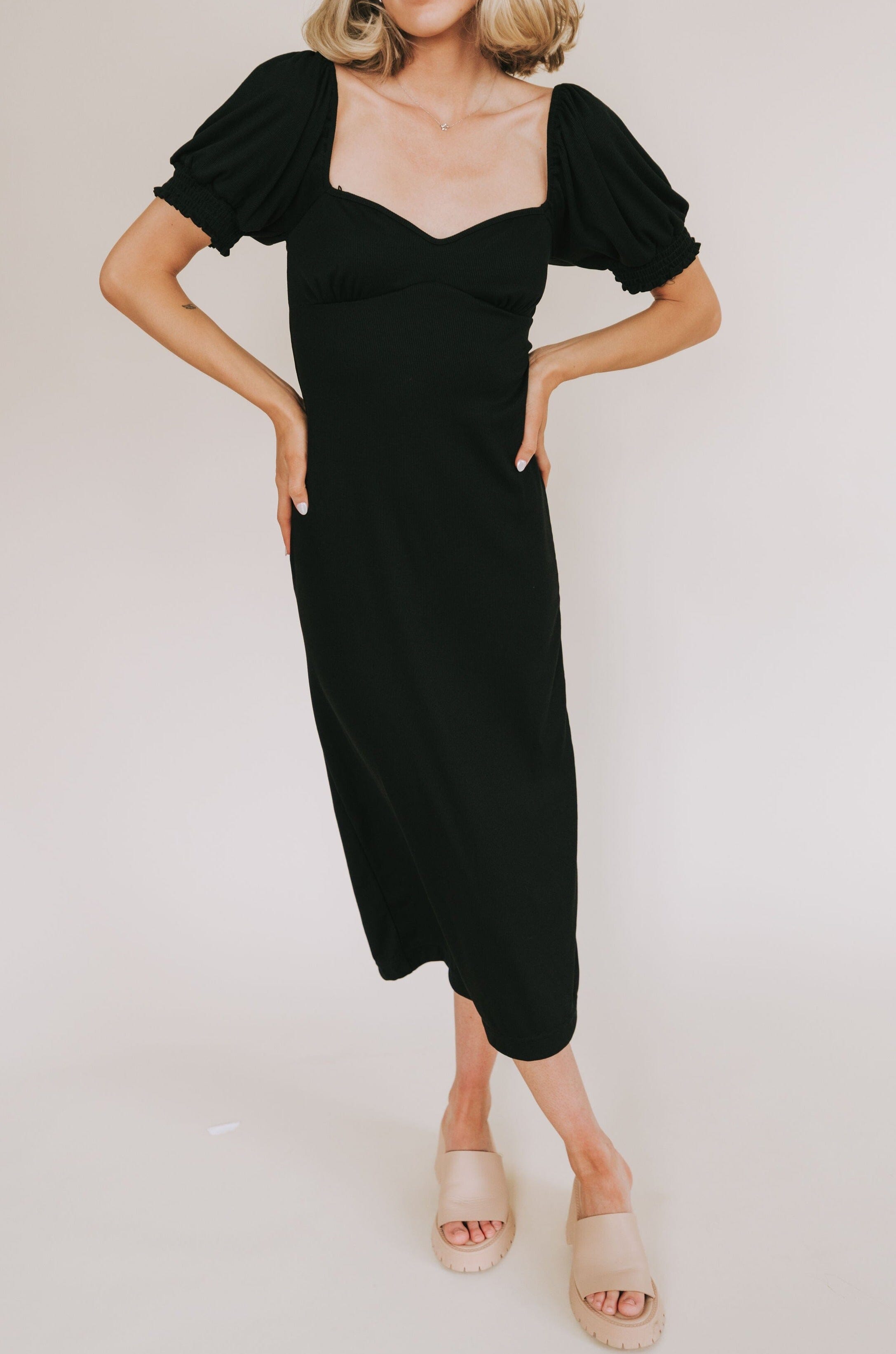 FREE PEOPLE - Bel Air Midi