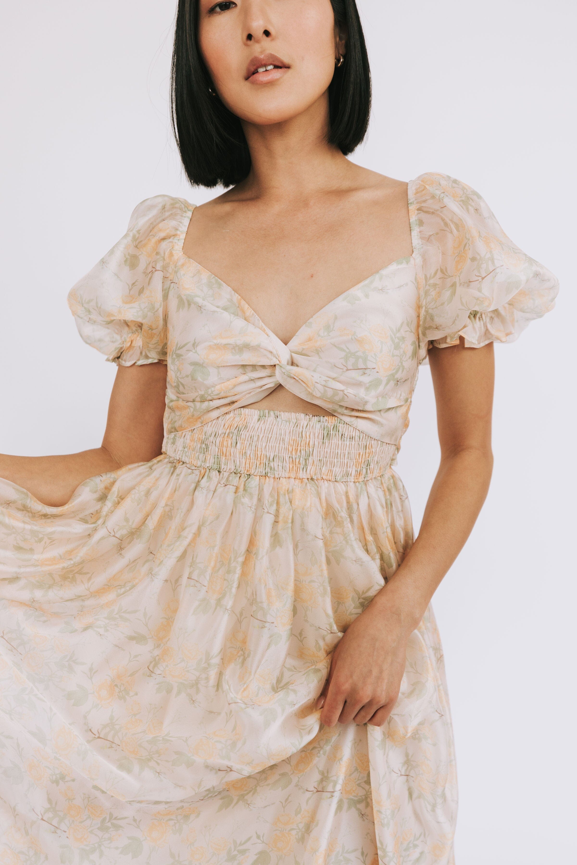 We Found Wonderland Dress