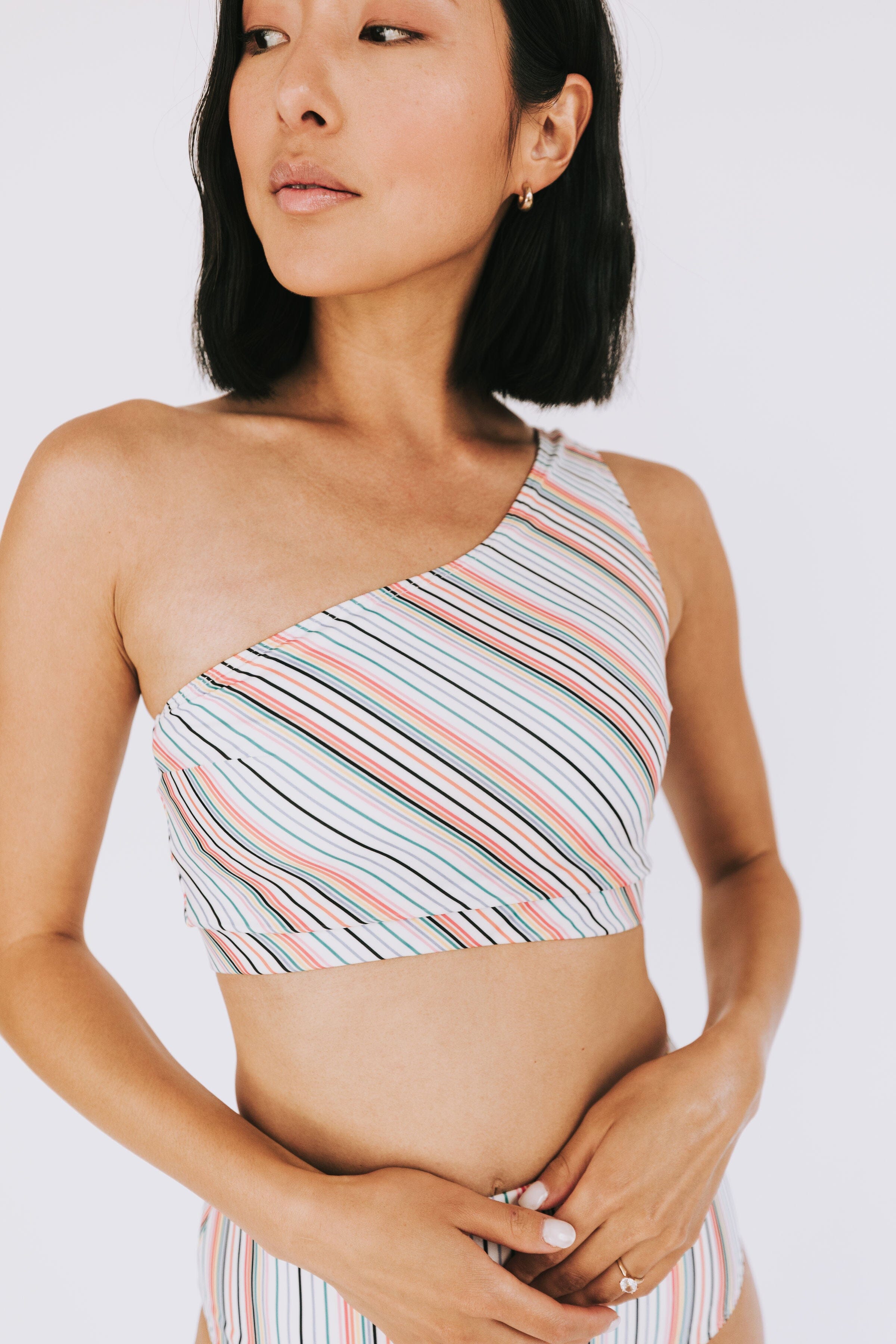 ONE LOVED BABE - Jamaica Top - 7 Colors