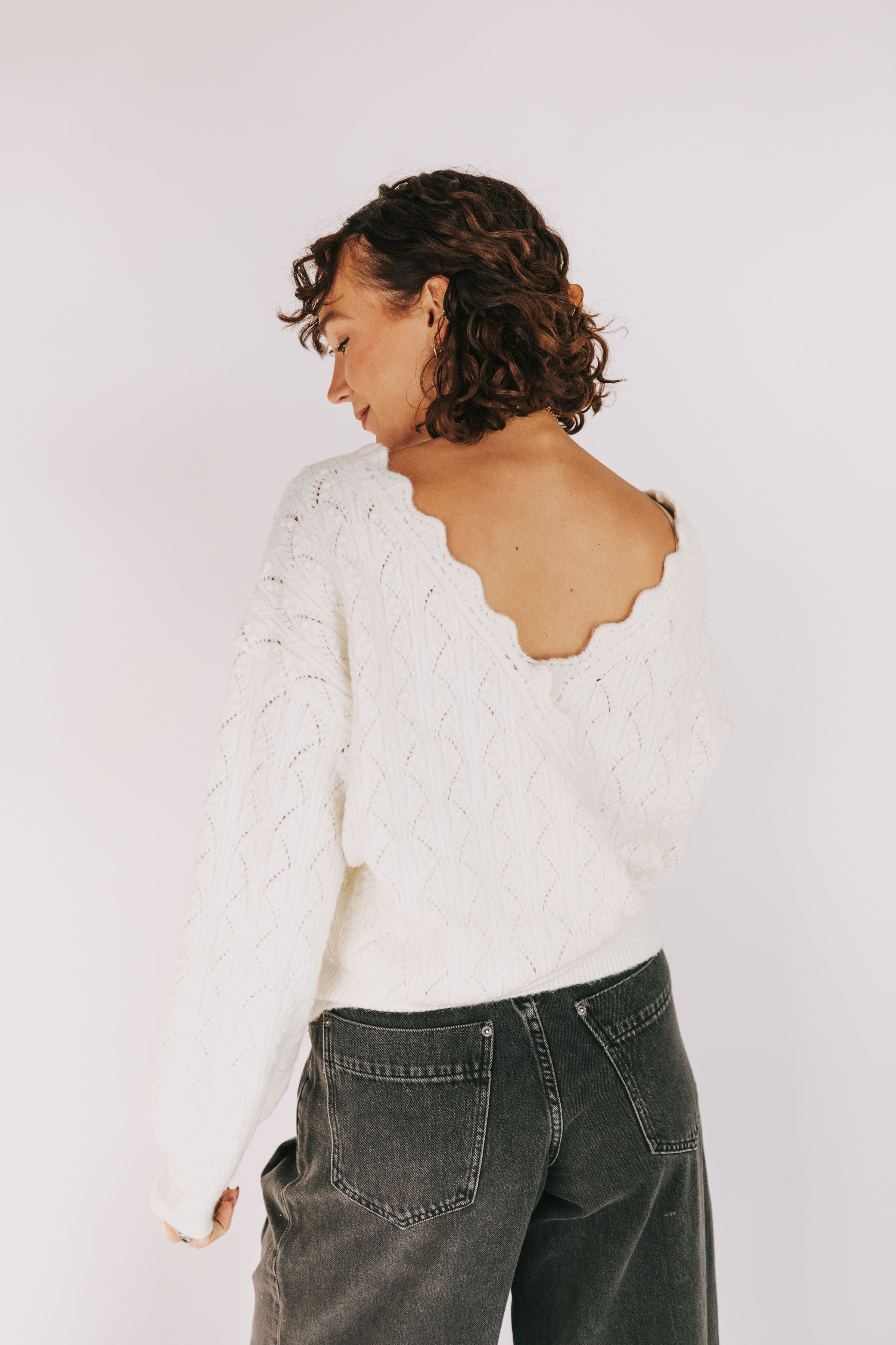 Stay Together Sweater