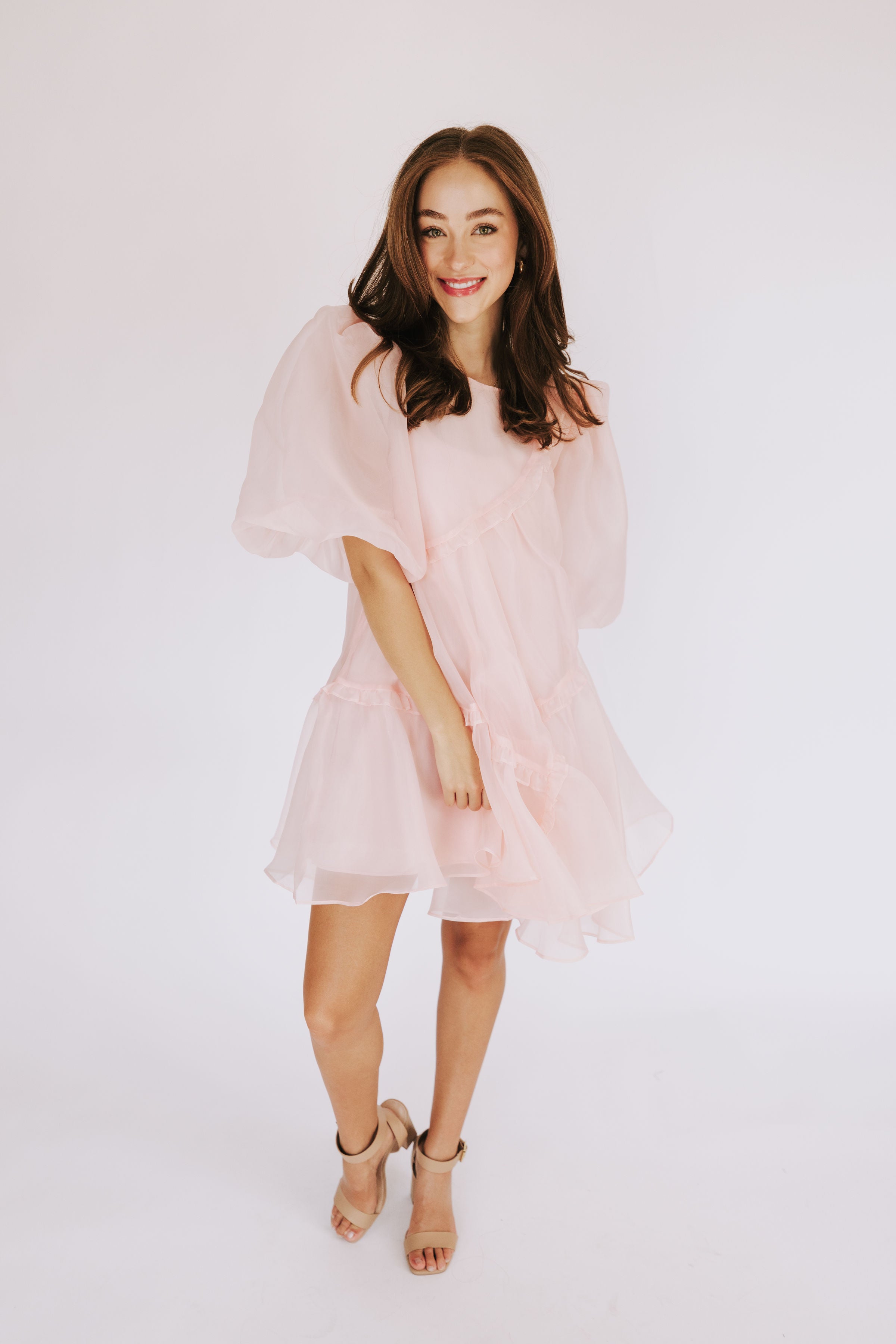 Wishful Thinking Dress