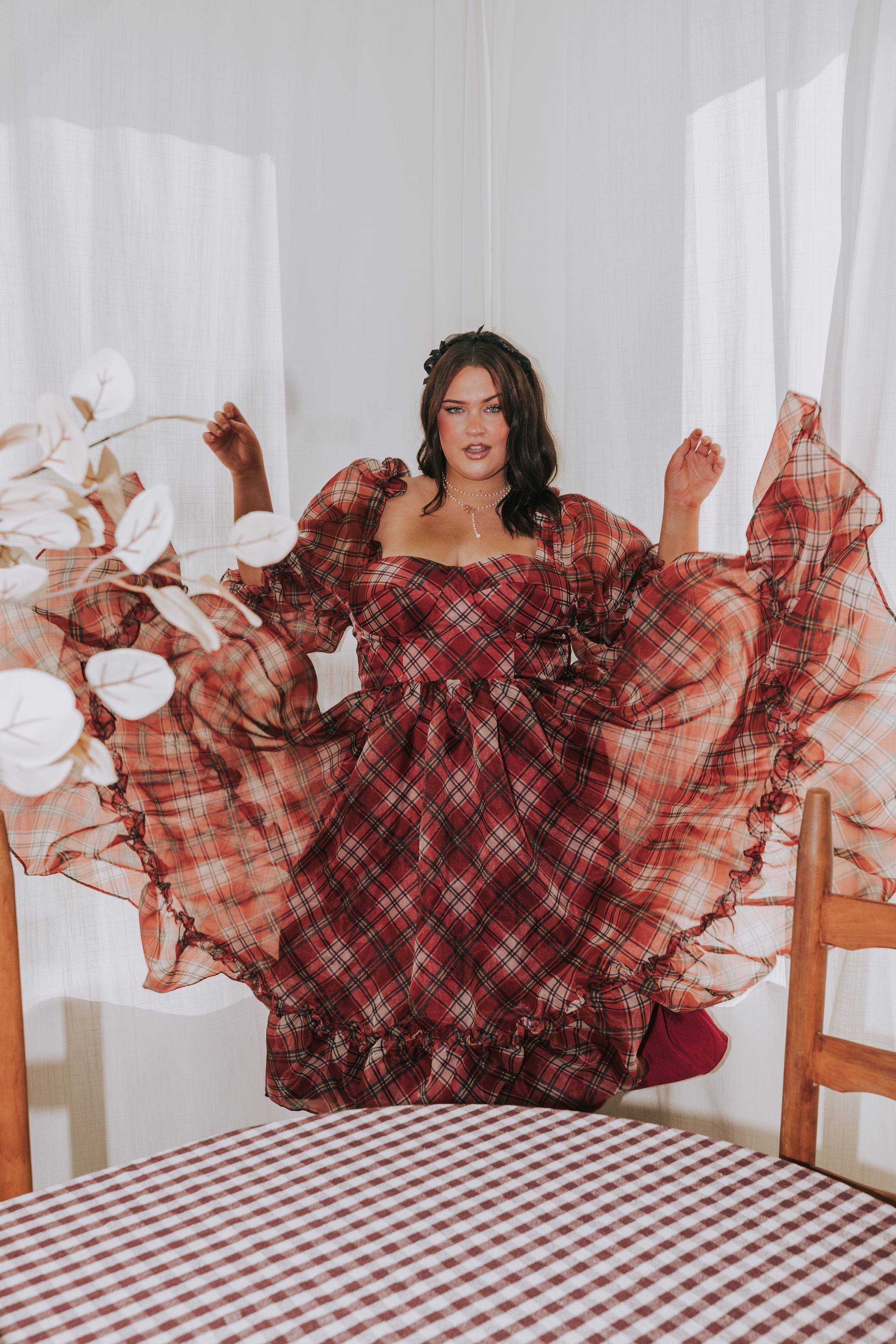 ONE LOVED BABE - Find Your Way Dress