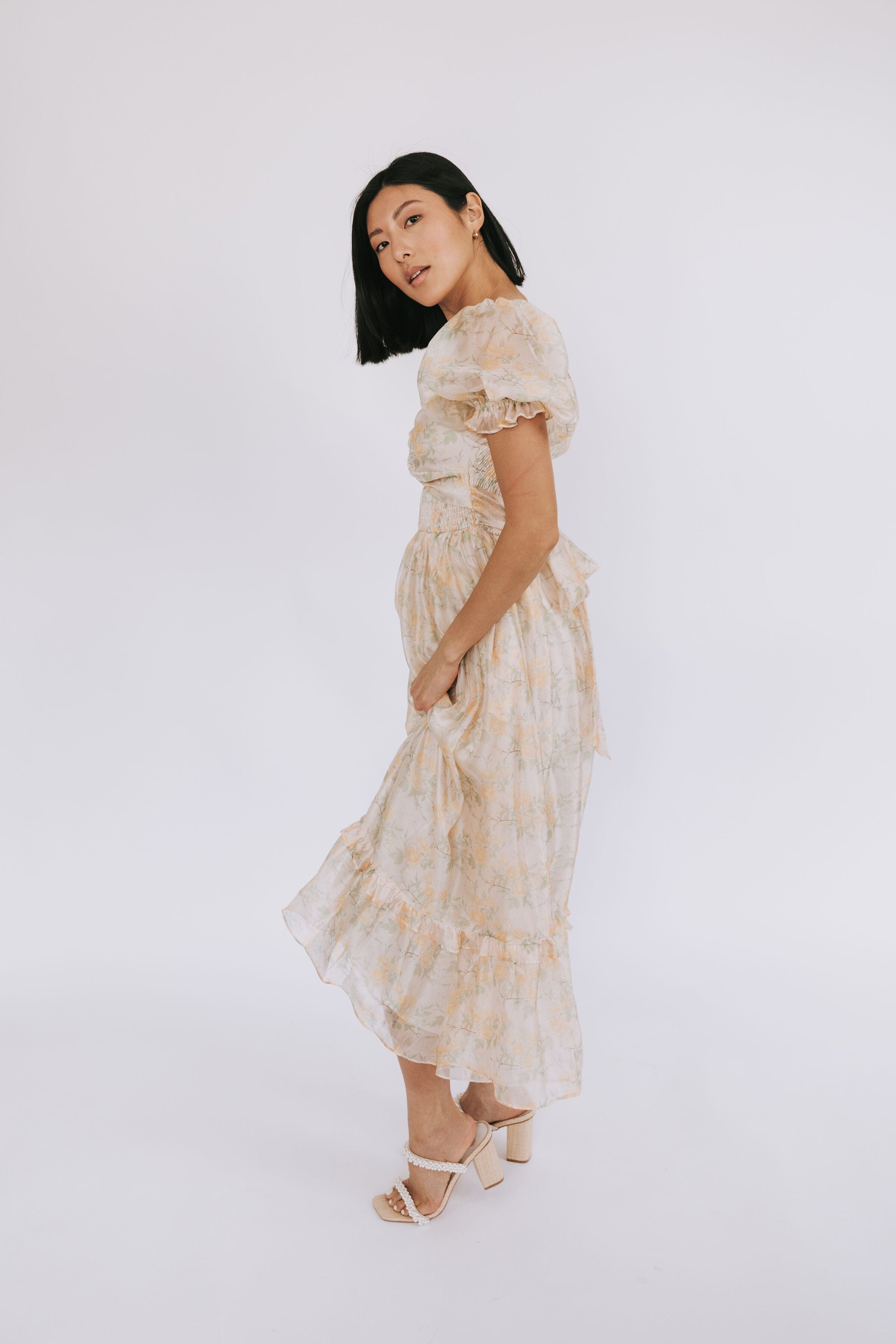 We Found Wonderland Dress