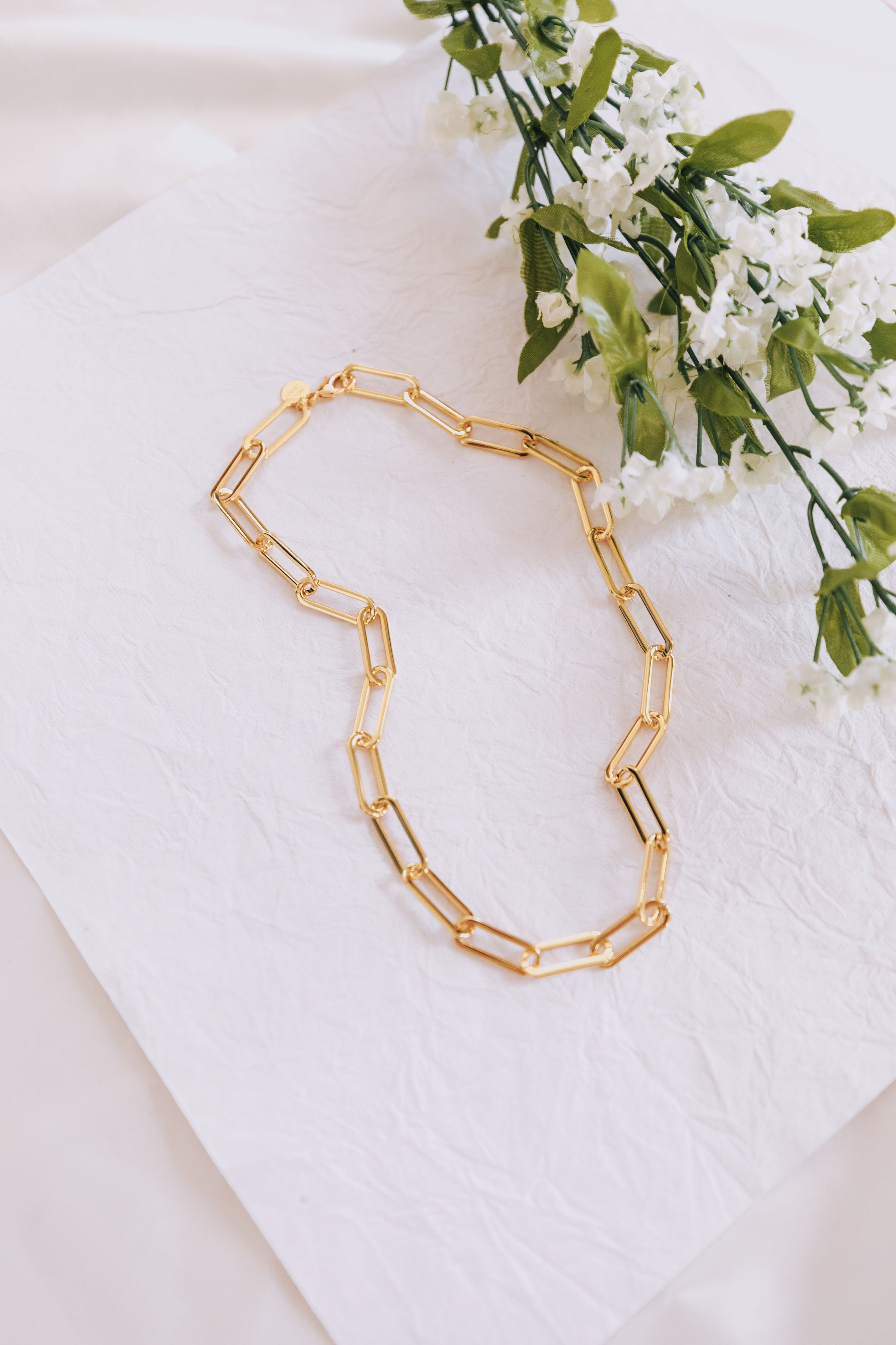 Magical Embrace Necklace