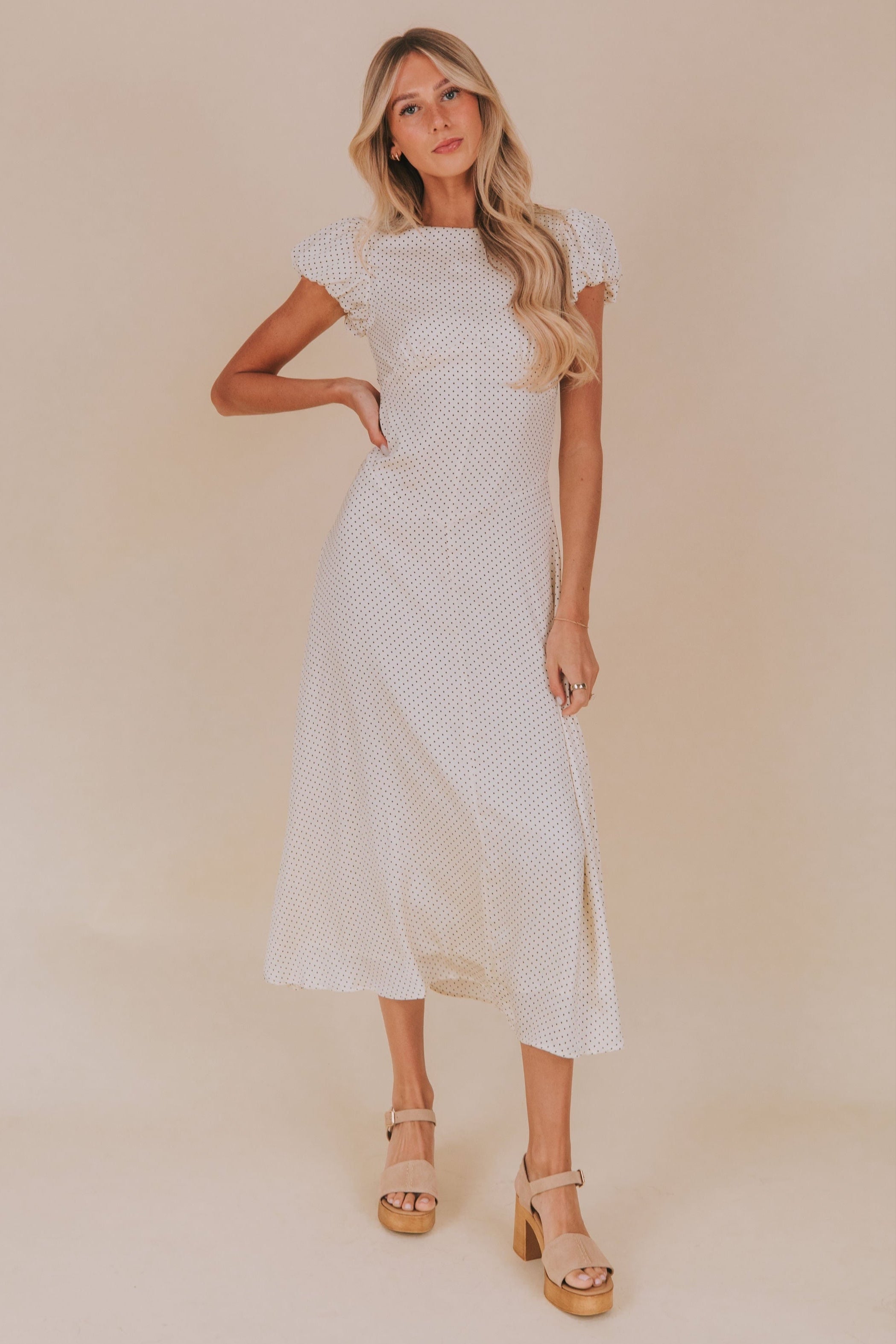 Embrace The Extraordinary Dress