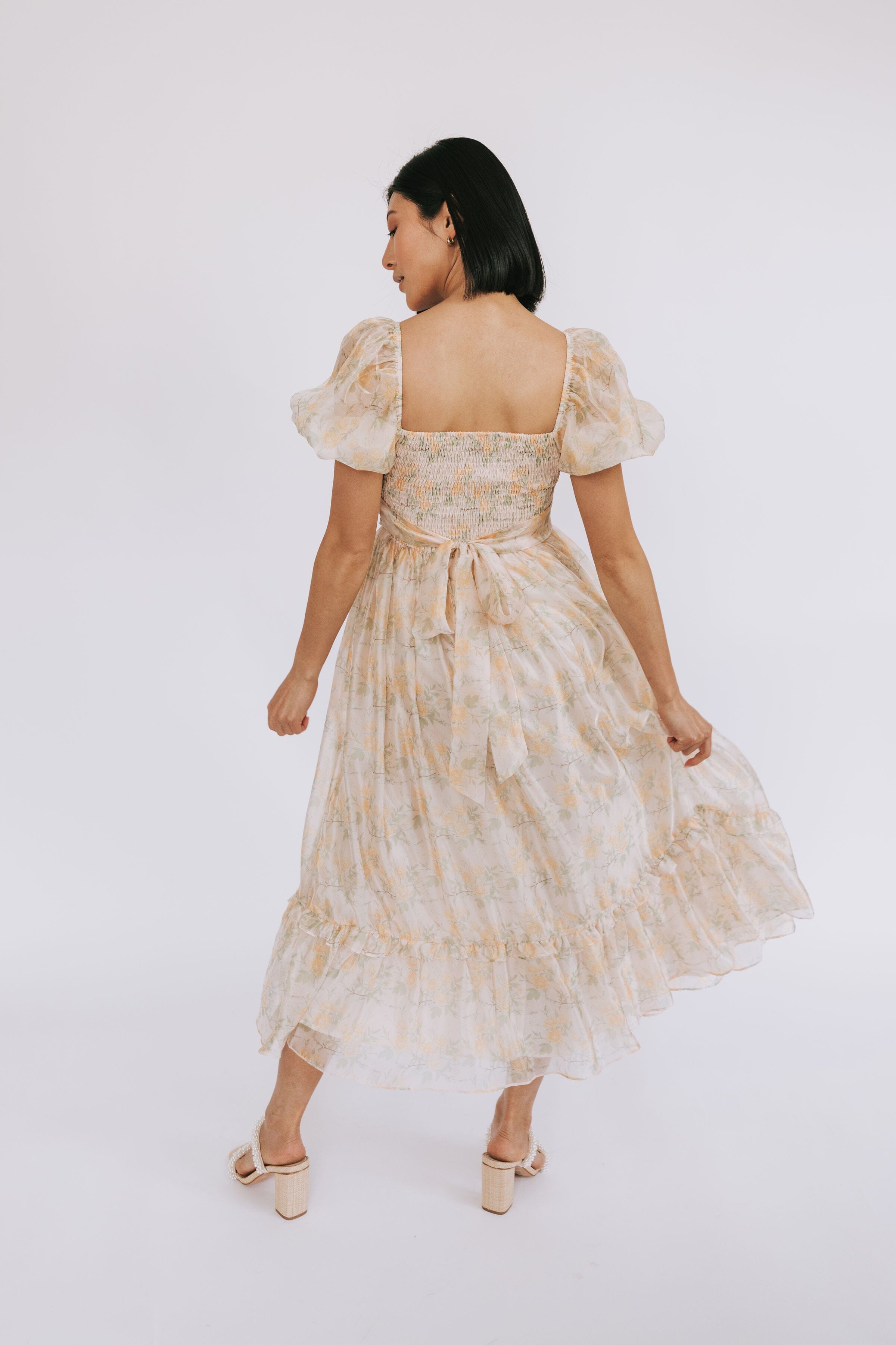 We Found Wonderland Dress