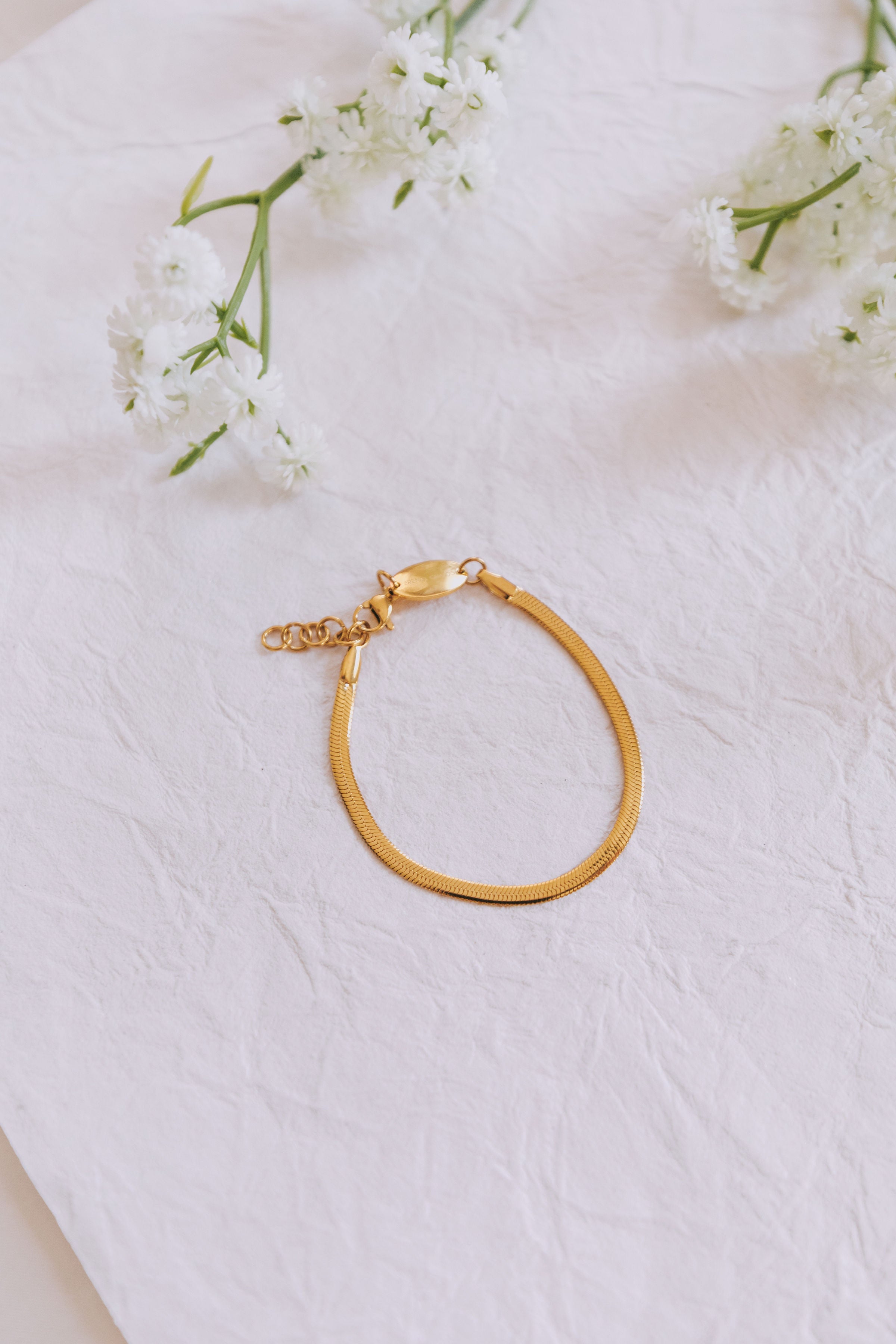 Golden Mirage Bracelet