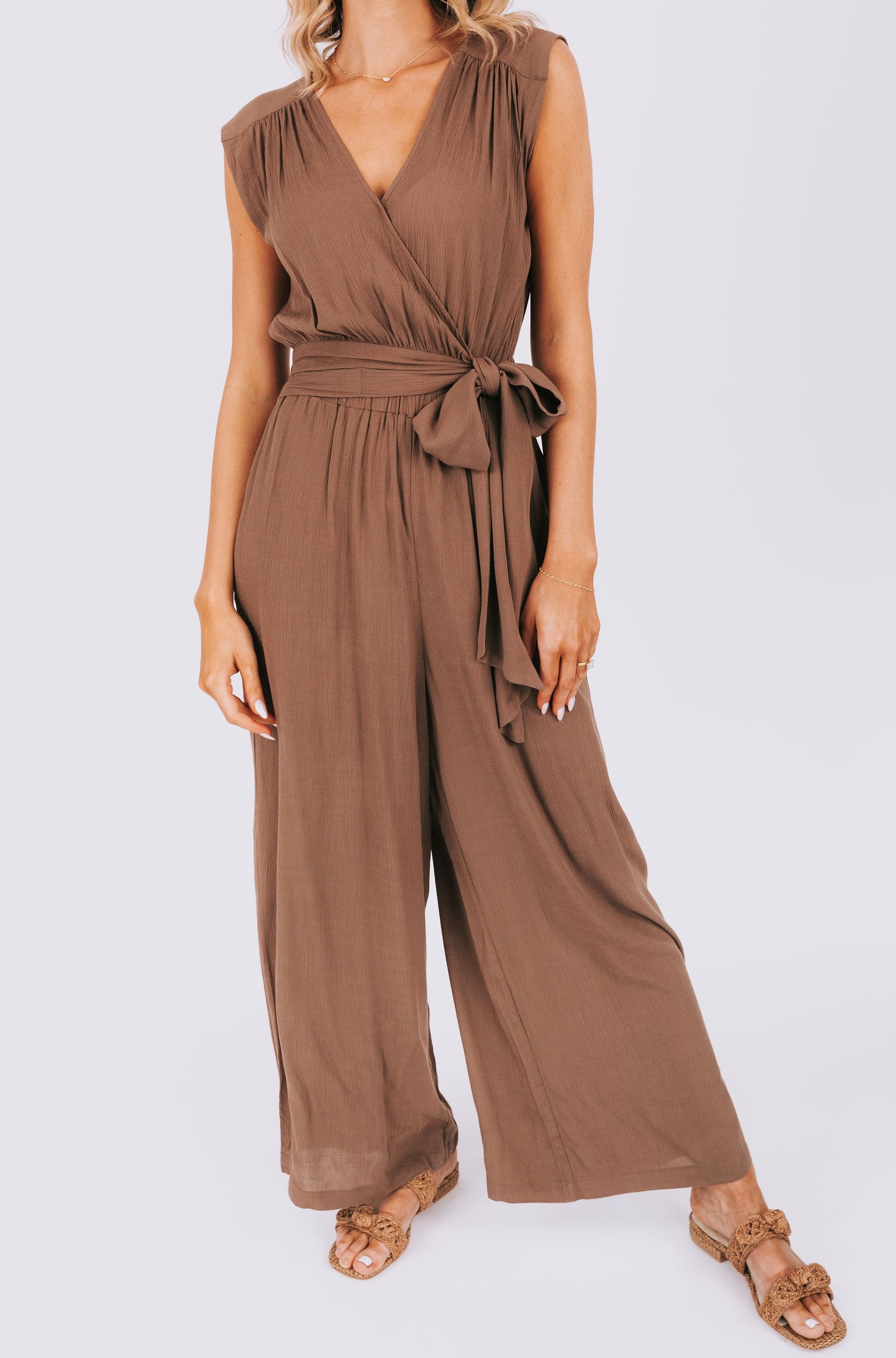 Class Act Jumpsuit
