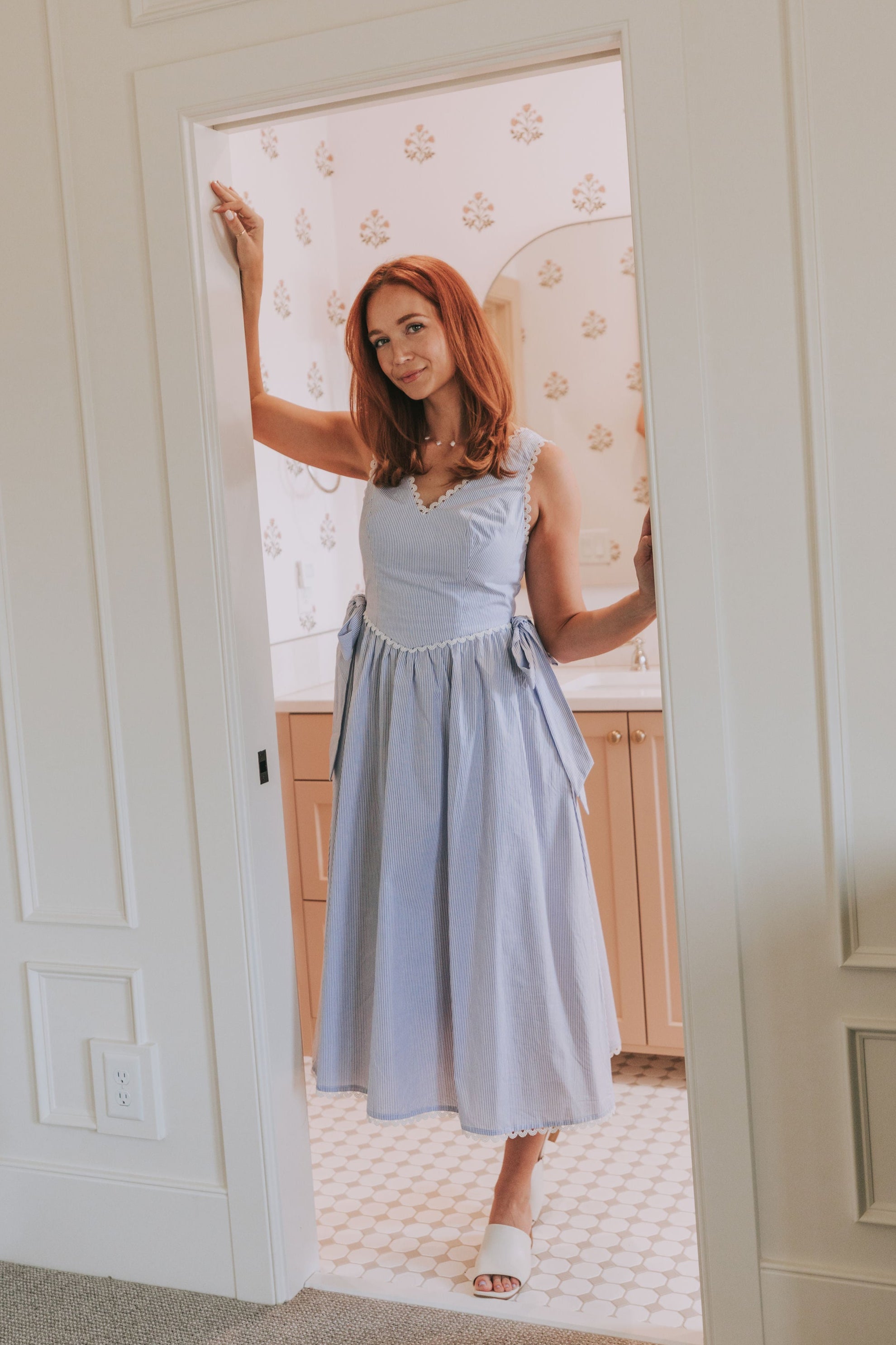 Always By My Side Dress