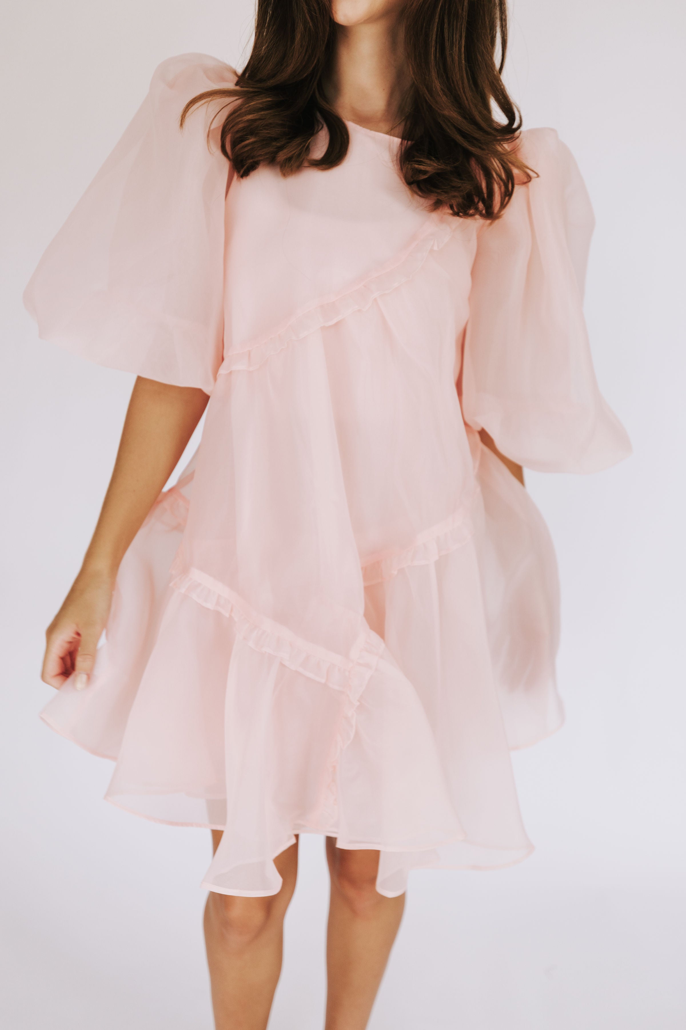 Wishful Thinking Dress