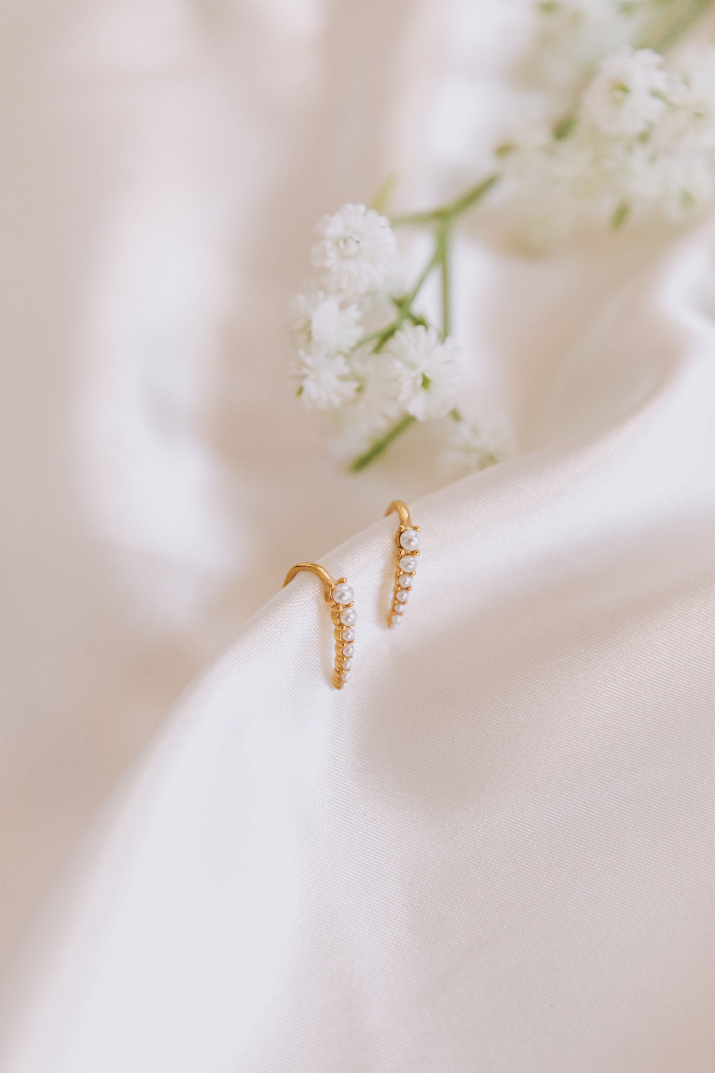 Tender Affection Earrings