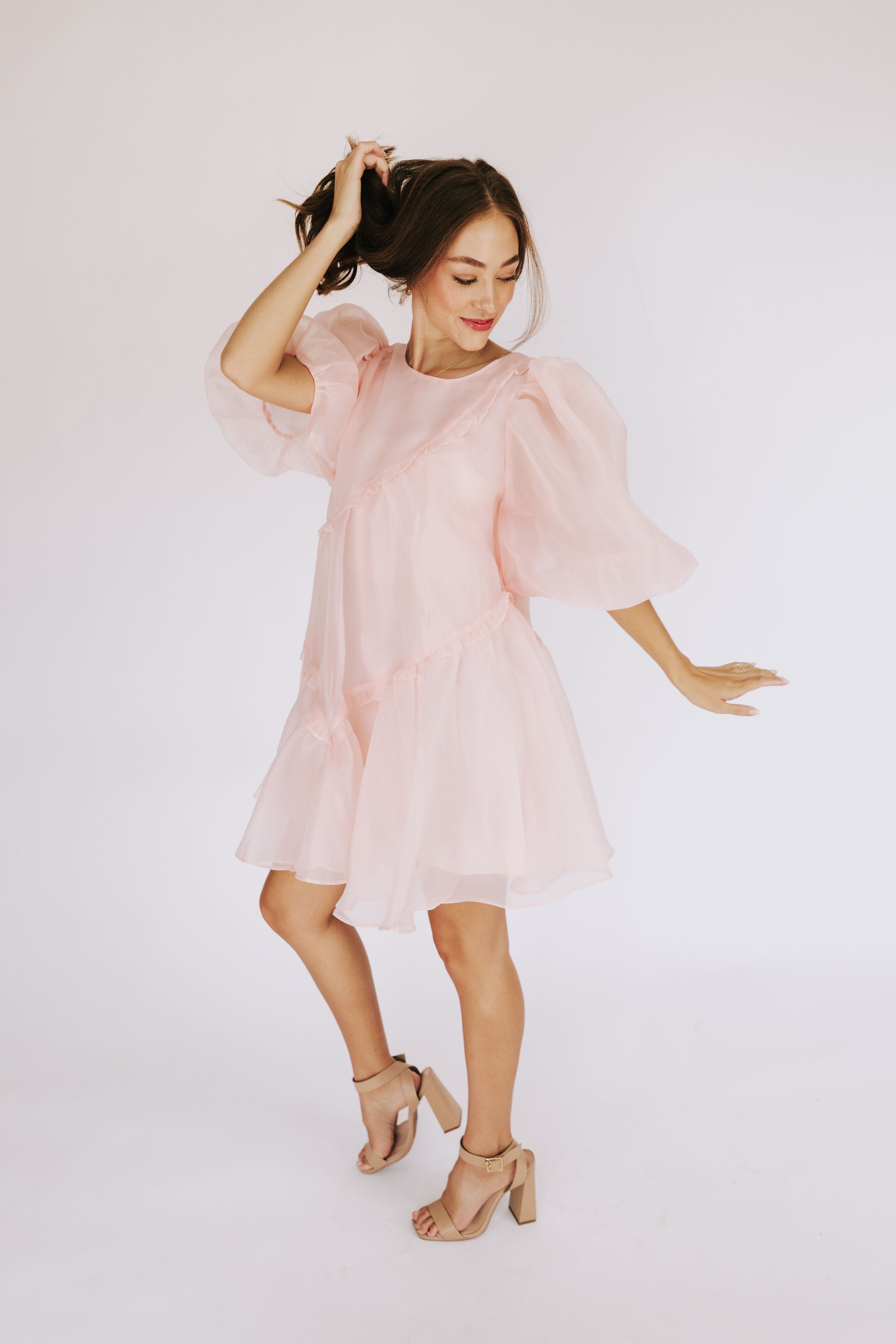 Wishful Thinking Dress