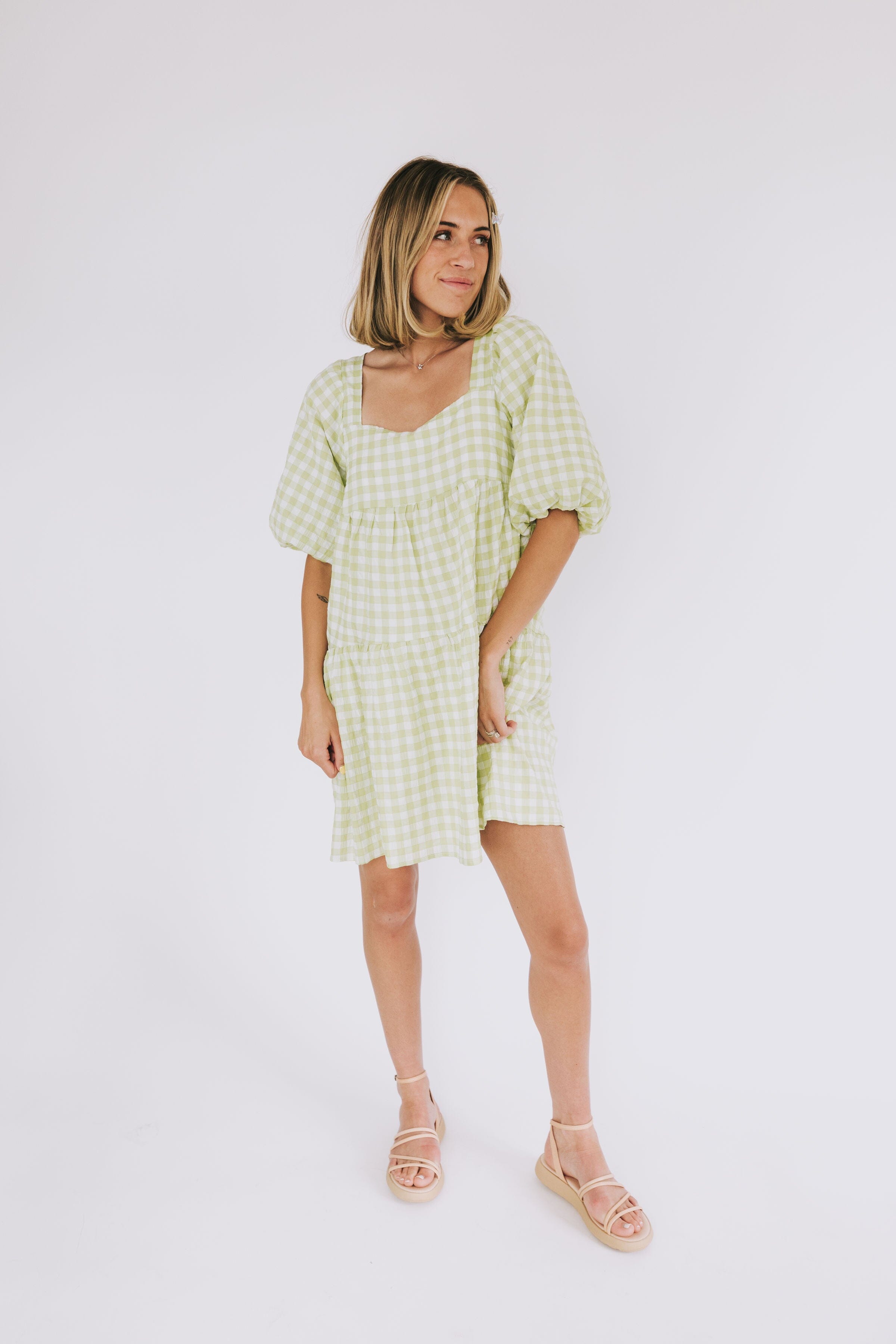 Clarkie Dress